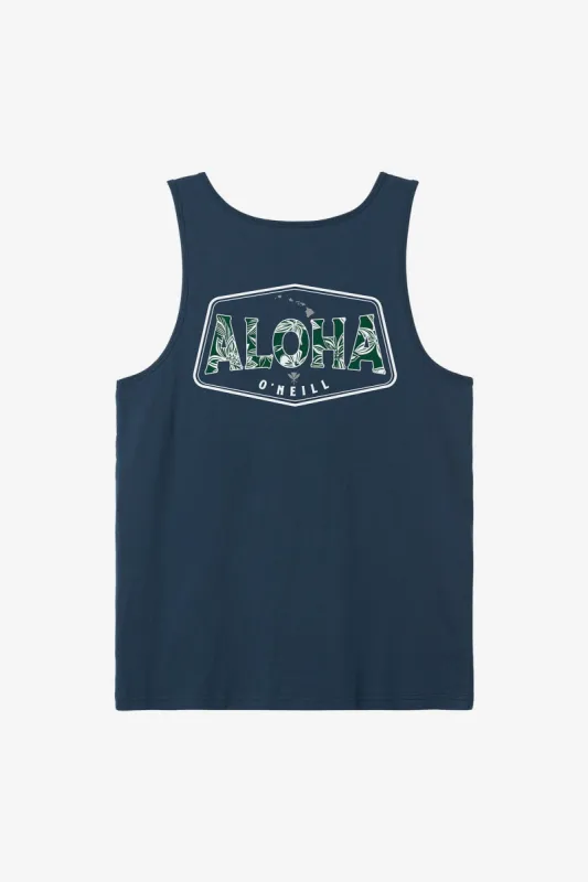 BIG ALOHA TANK sold by O'Neill