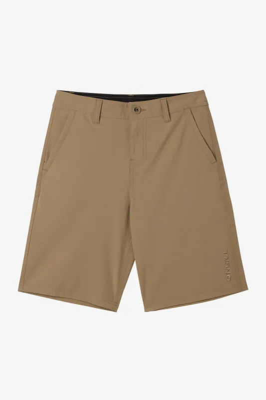 BOY'S PROSPER HYBRID SHORTS sold by O'Neill