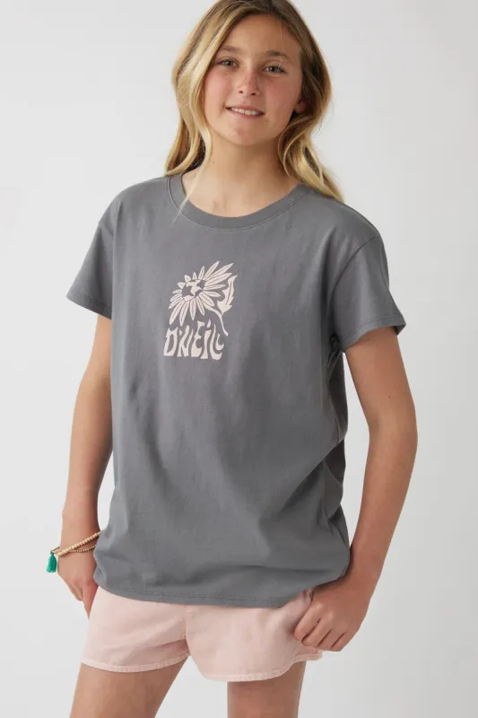 GIRL'S CHILL EARTH TEE sold by O'Neill