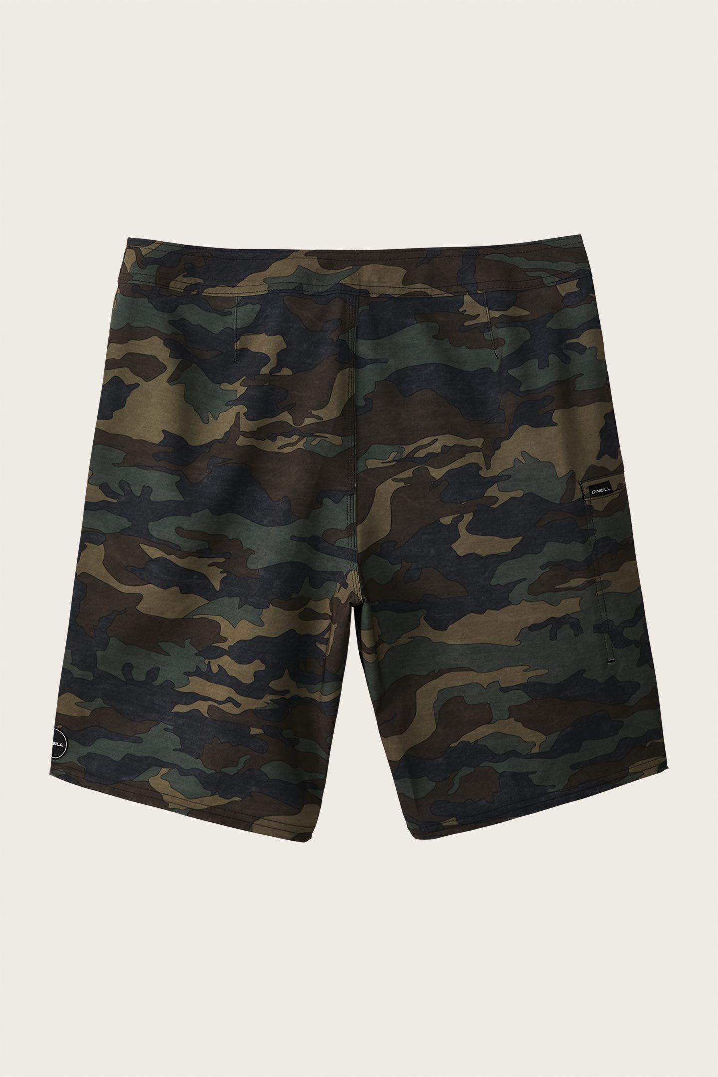 HYPERFREAK SOLID BOARDSHORTS sold by O'Neill product image thumbnail 5