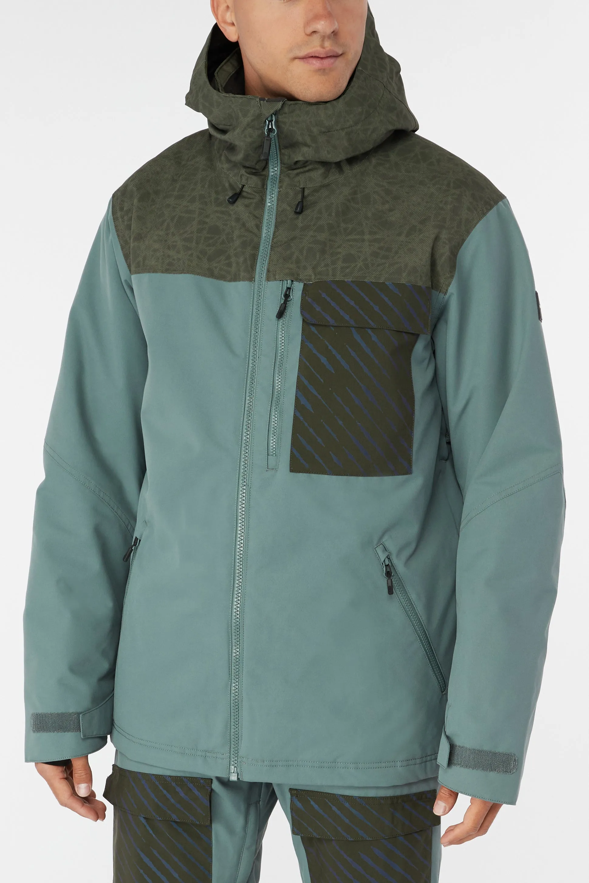 UTILITY JACKET sold by O'Neill product image thumbnail 2