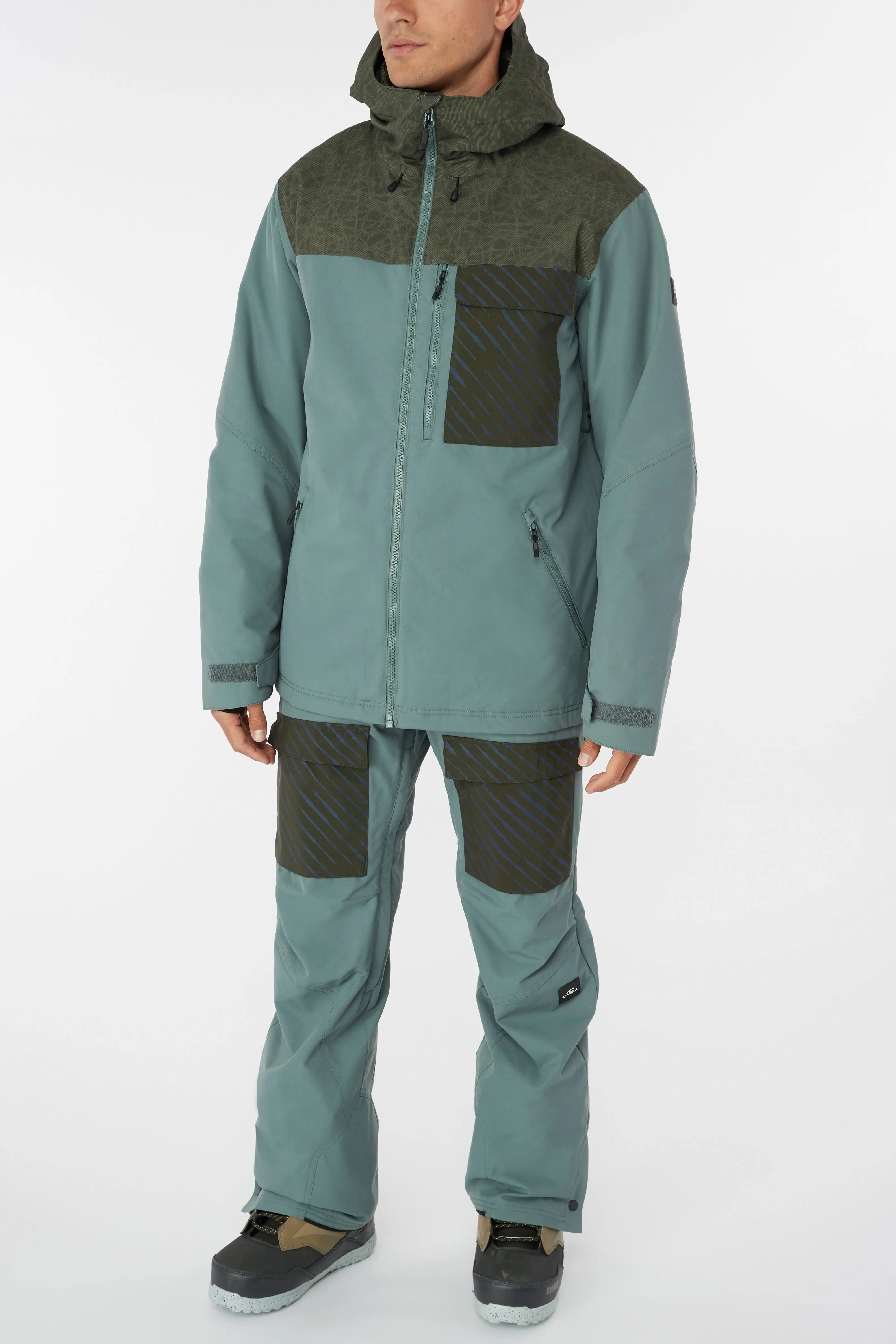 UTILITY JACKET sold by O'Neill product image thumbnail 3