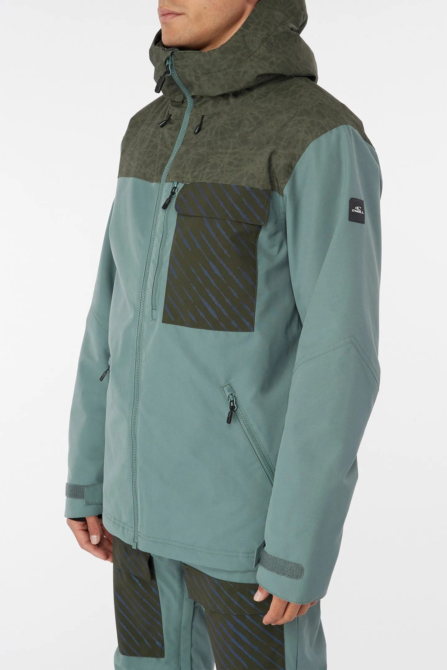 UTILITY JACKET sold by O'Neill product image thumbnail 5