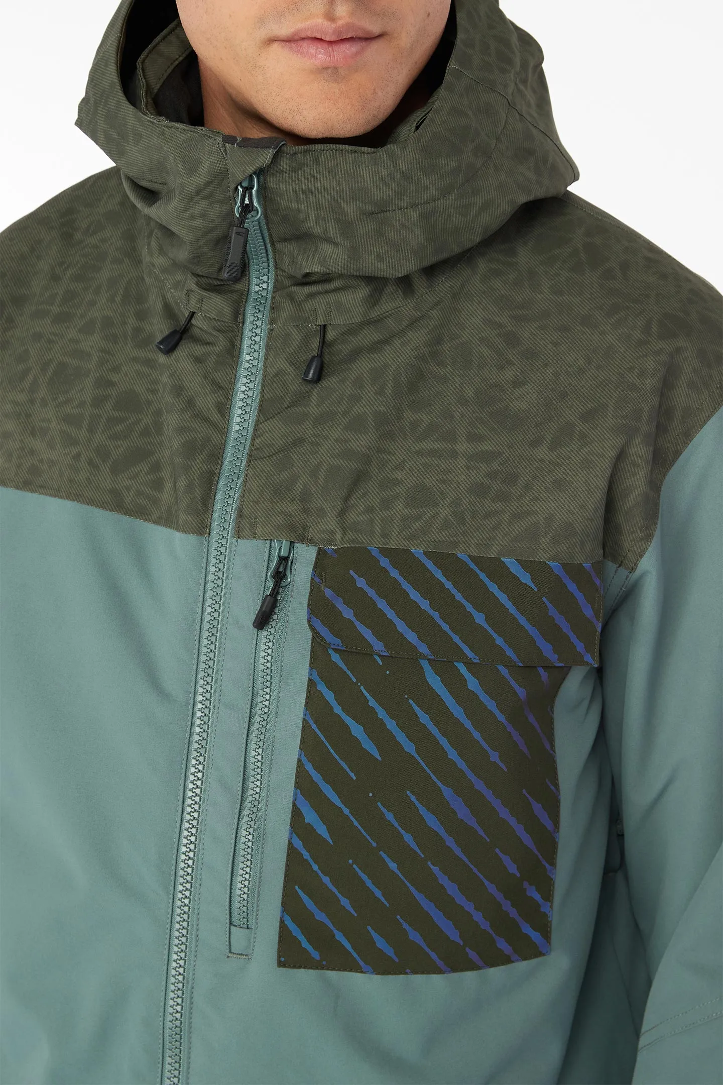 UTILITY JACKET sold by O'Neill product image thumbnail 4