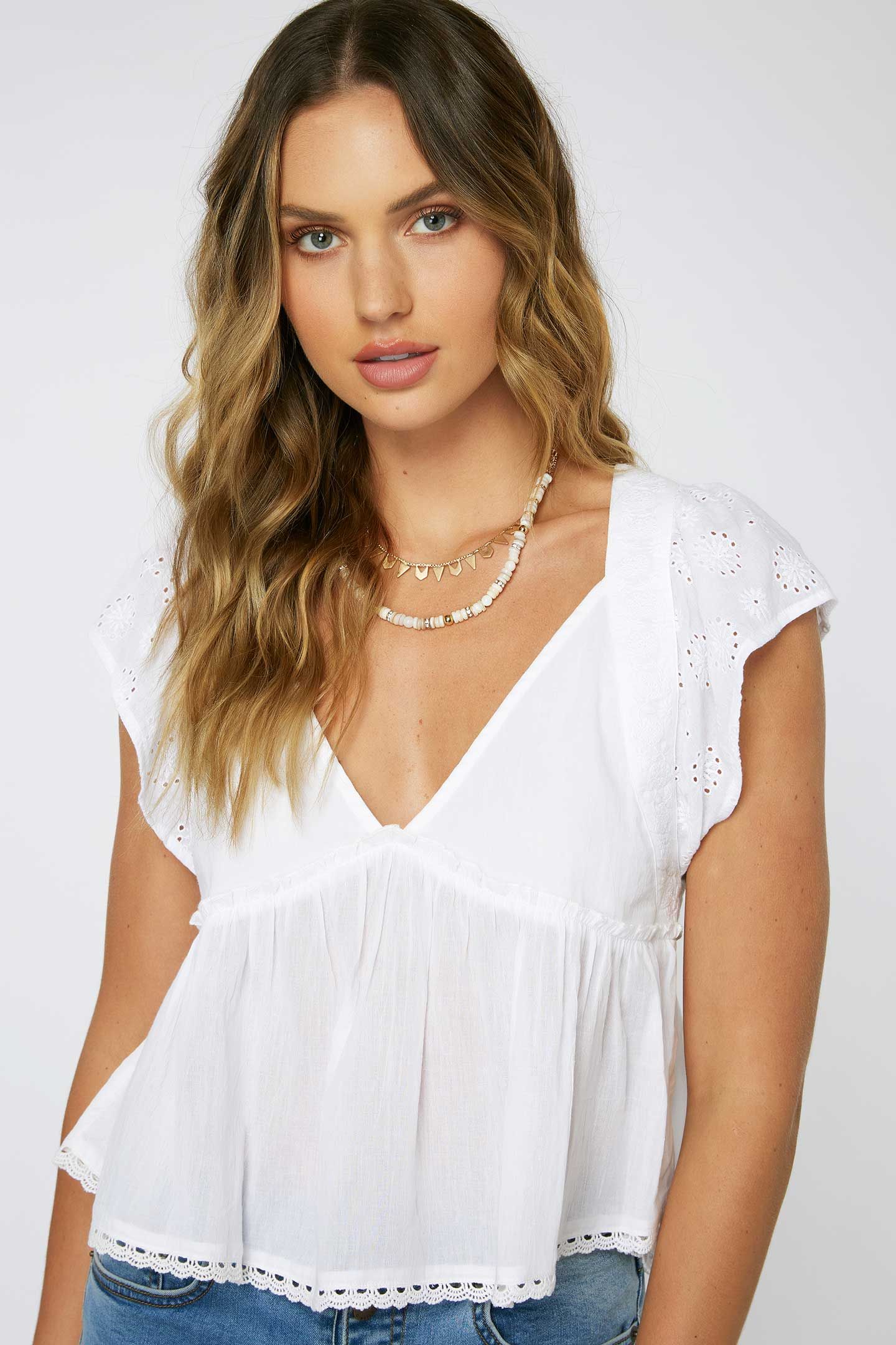 BERNADET TOP sold by O'Neill product image thumbnail 7