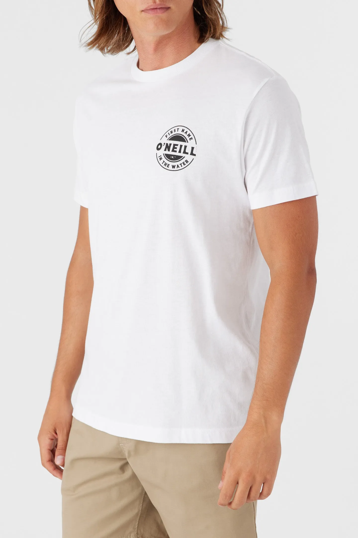 COIN FLIP TEE sold by O'Neill product image thumbnail 4