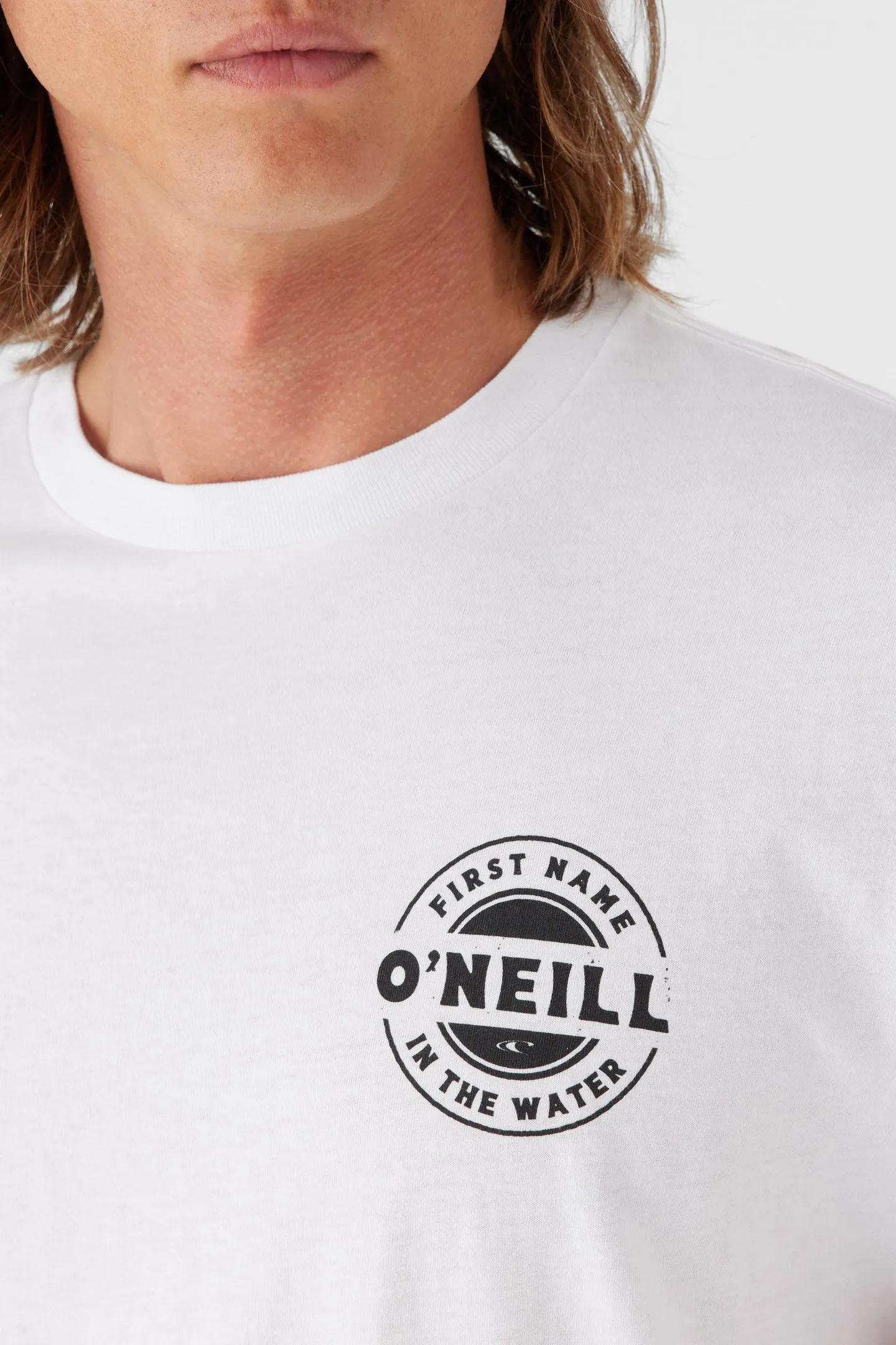 COIN FLIP TEE sold by O'Neill product image thumbnail 3