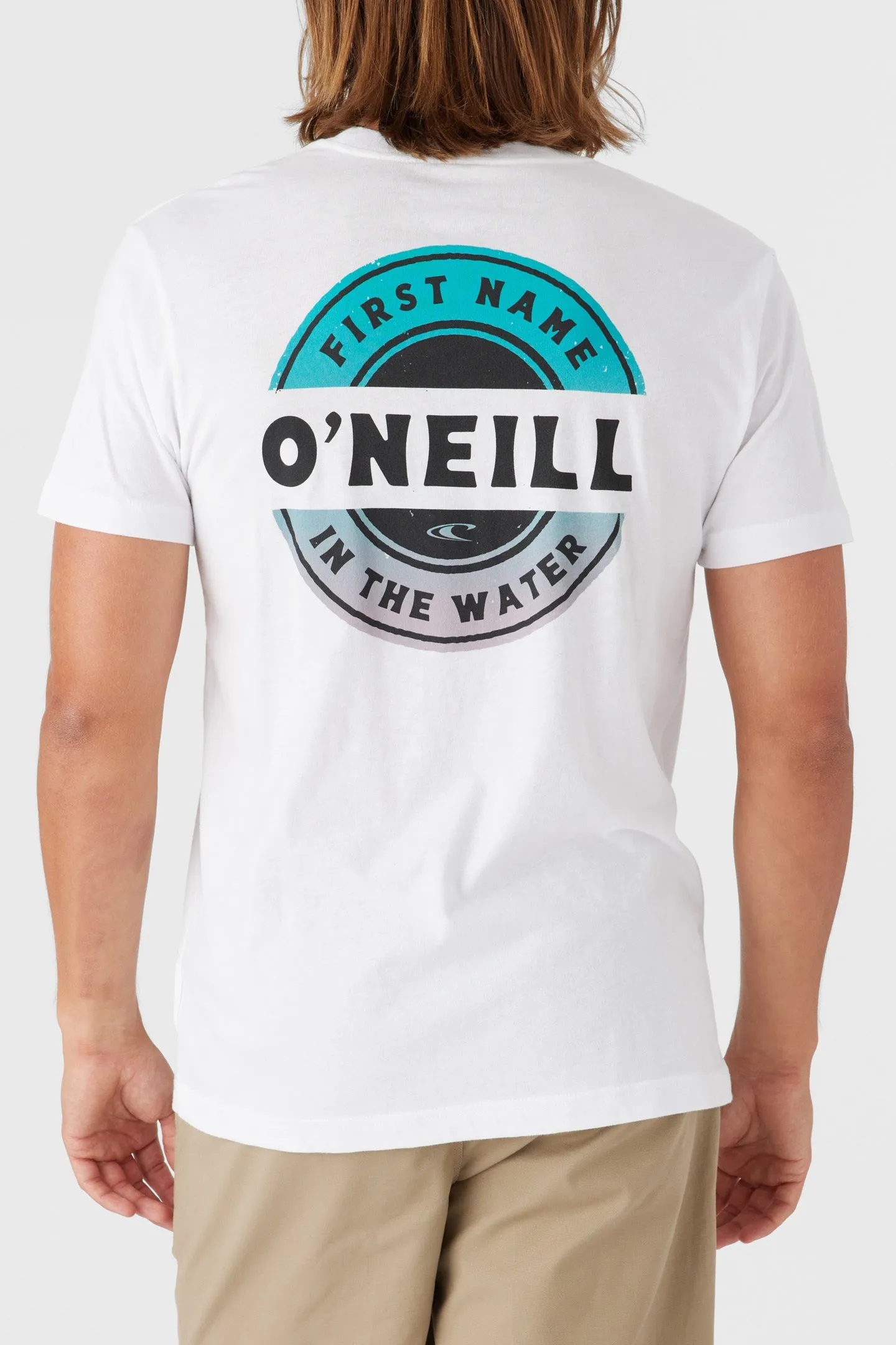 COIN FLIP TEE sold by O'Neill product image thumbnail 5