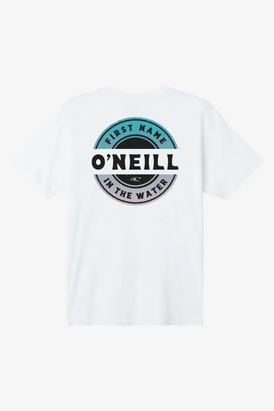 COIN FLIP TEE sold by O'Neill