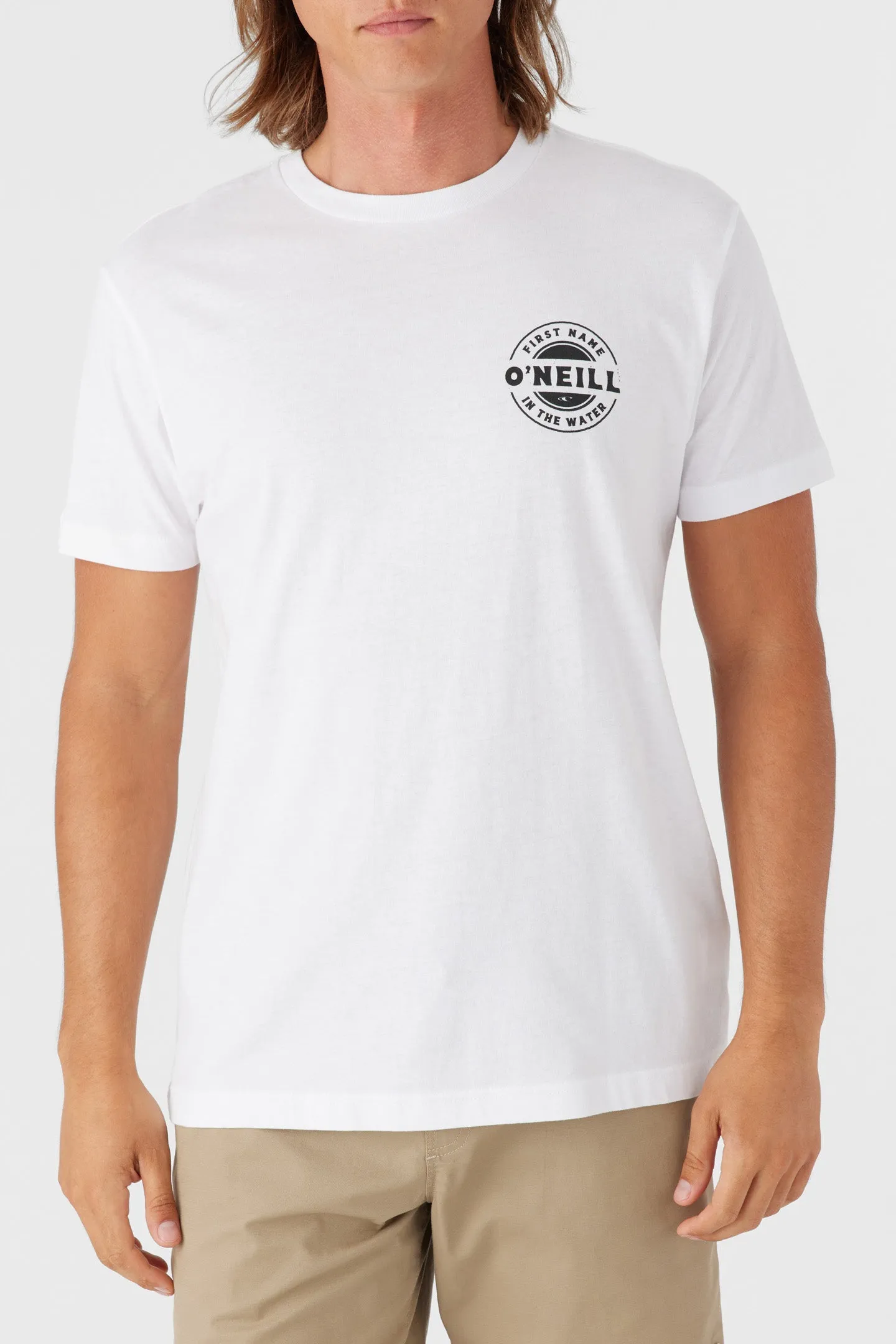 COIN FLIP TEE sold by O'Neill product image thumbnail 2