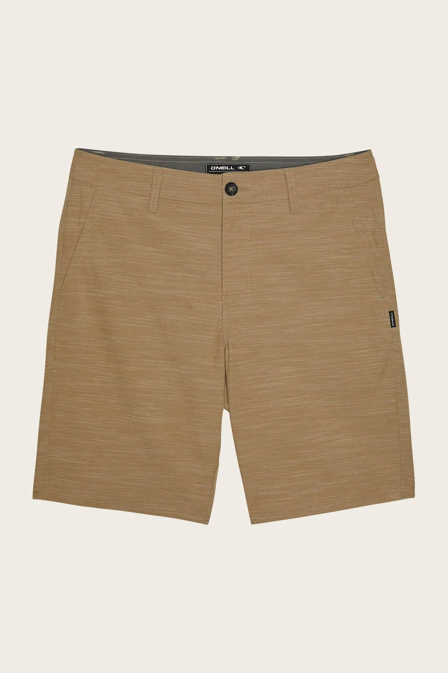 LOCKED SLUB 20" HYBRID SHORTS sold by O'Neill