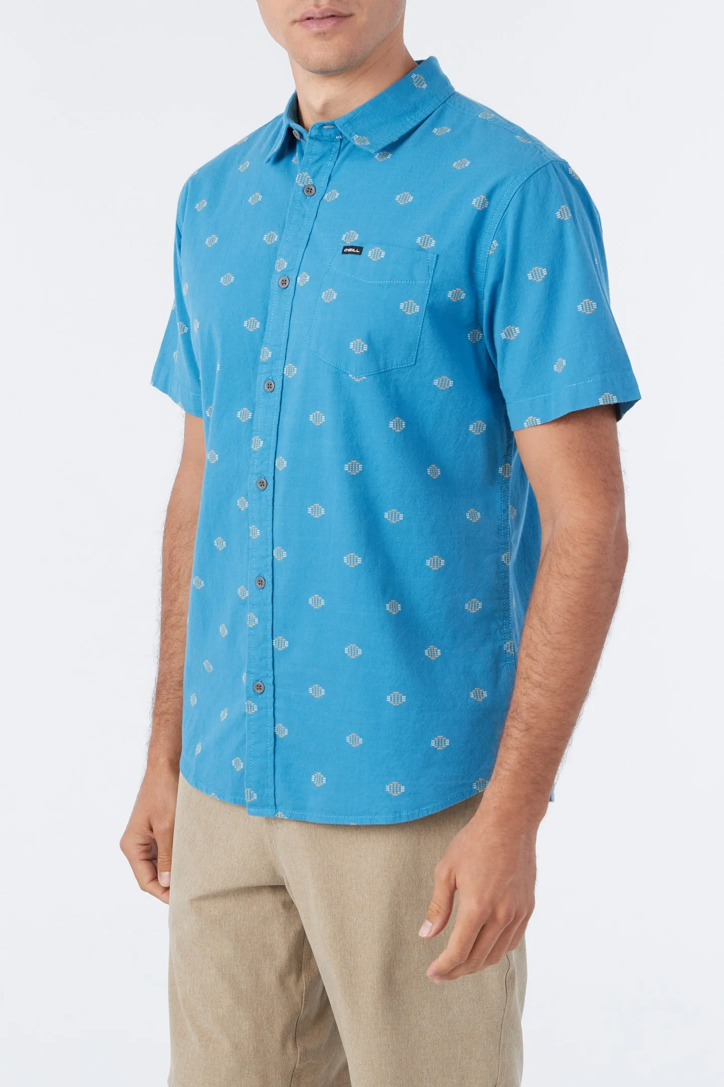 QUIVER STRETCH DOBBY SHIRT sold by O'Neill product image thumbnail 3