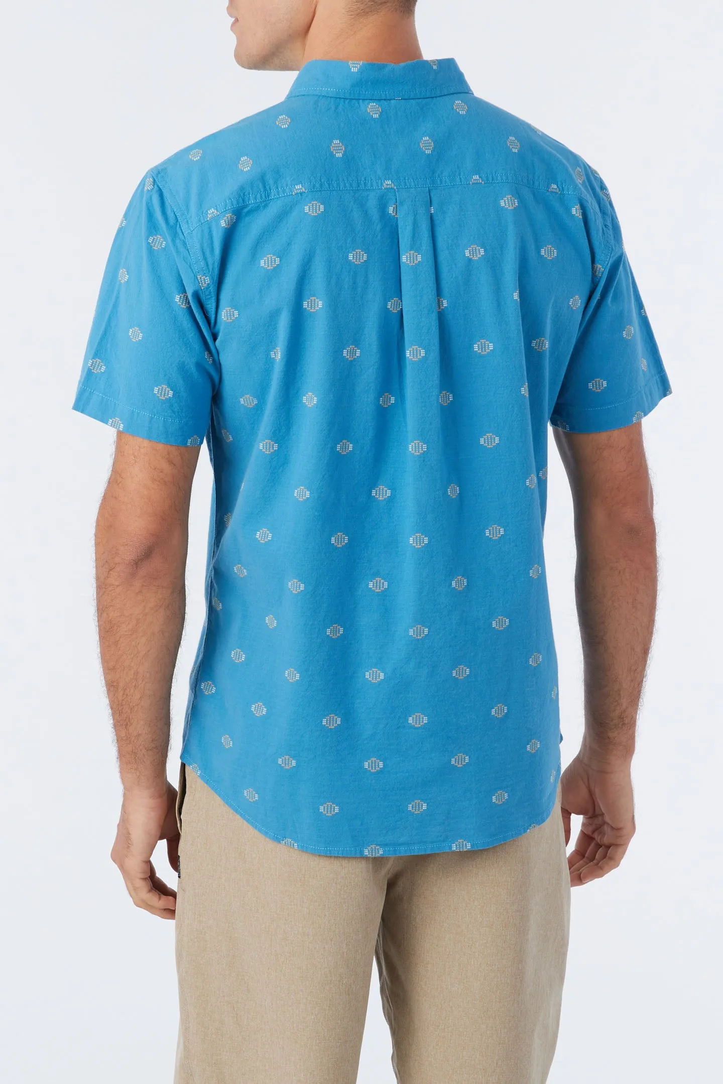 QUIVER STRETCH DOBBY SHIRT sold by O'Neill product image thumbnail 5