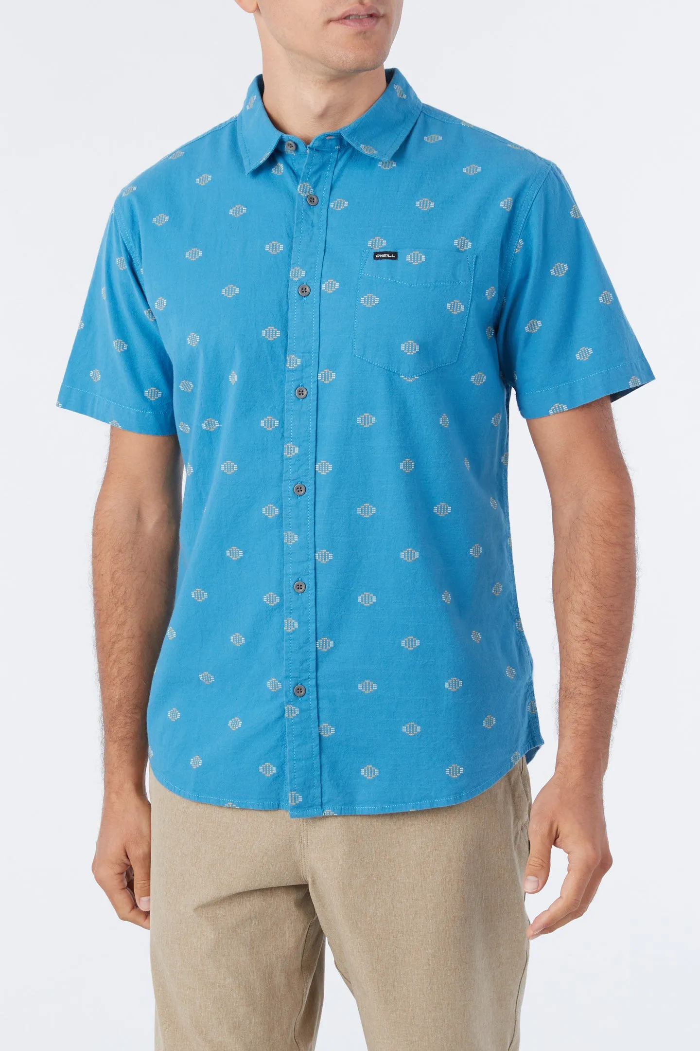 QUIVER STRETCH DOBBY SHIRT sold by O'Neill product image thumbnail 2