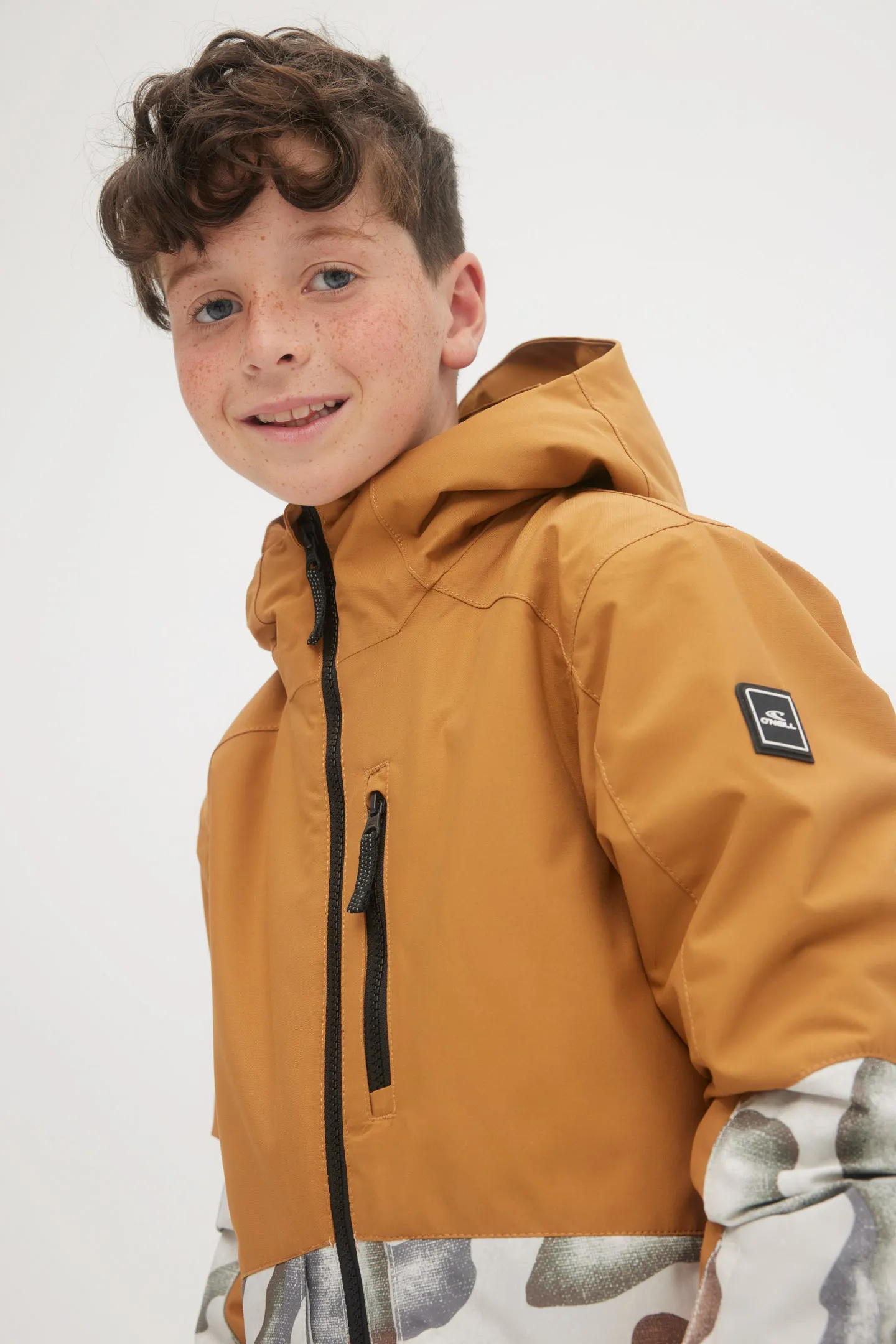 BOY'S TEXTURE JACKET sold by O'Neill product image thumbnail 3