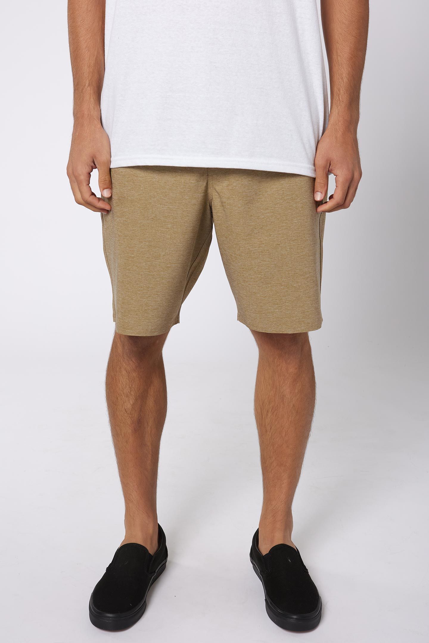 DRIFTER HEATHER 19" HYBRID SHORTS sold by O'Neill product image thumbnail 3