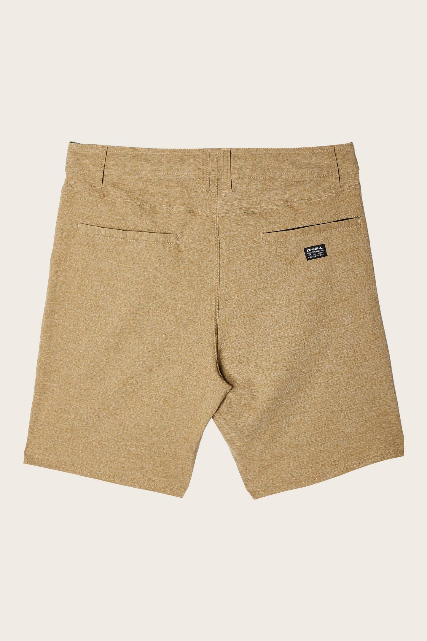 DRIFTER HEATHER 19" HYBRID SHORTS sold by O'Neill product image thumbnail 5