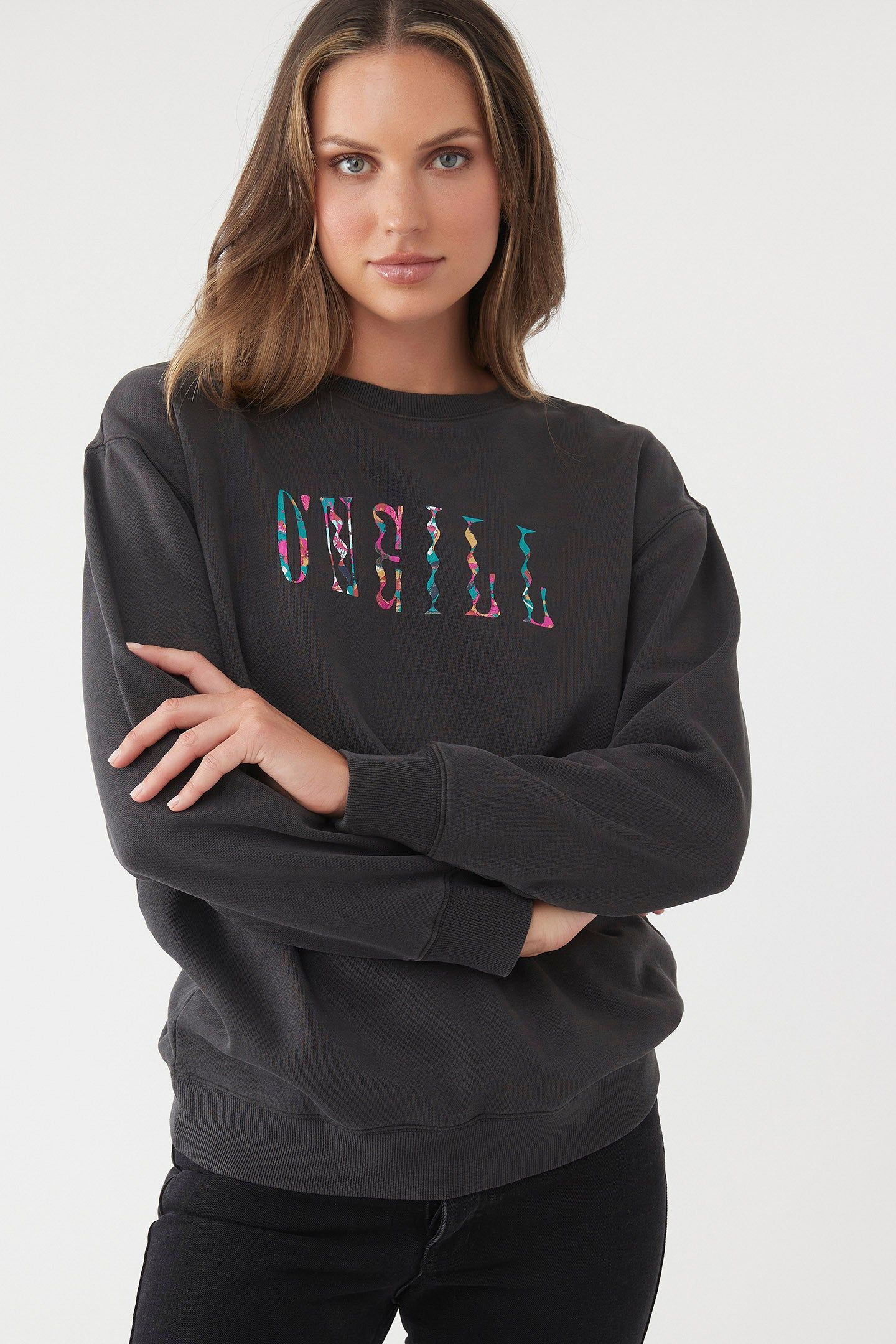 CHOICE OVERSIZED FLEECE PULLOVER sold by O'Neill product image thumbnail 4