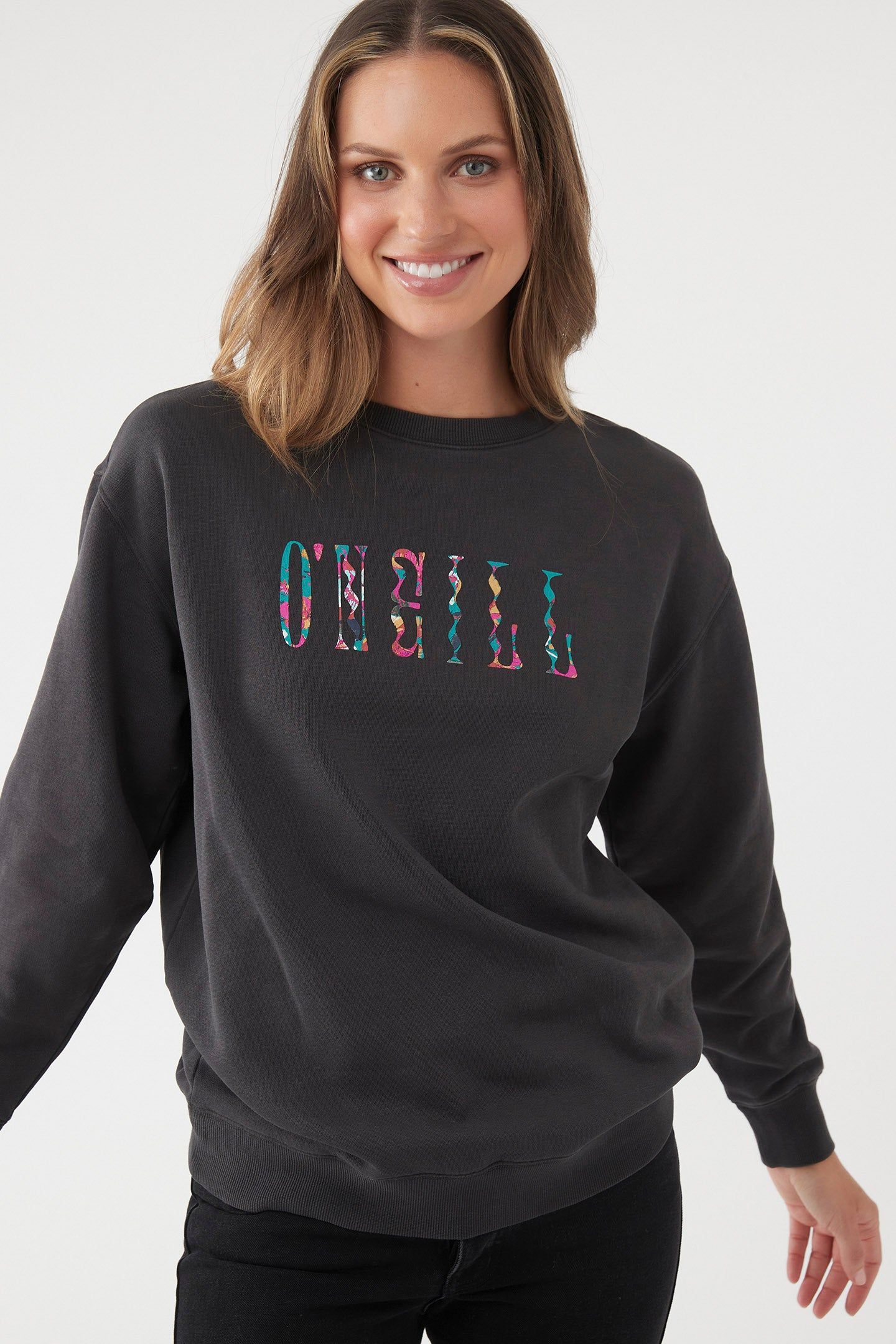CHOICE OVERSIZED FLEECE PULLOVER sold by O'Neill product image thumbnail 9