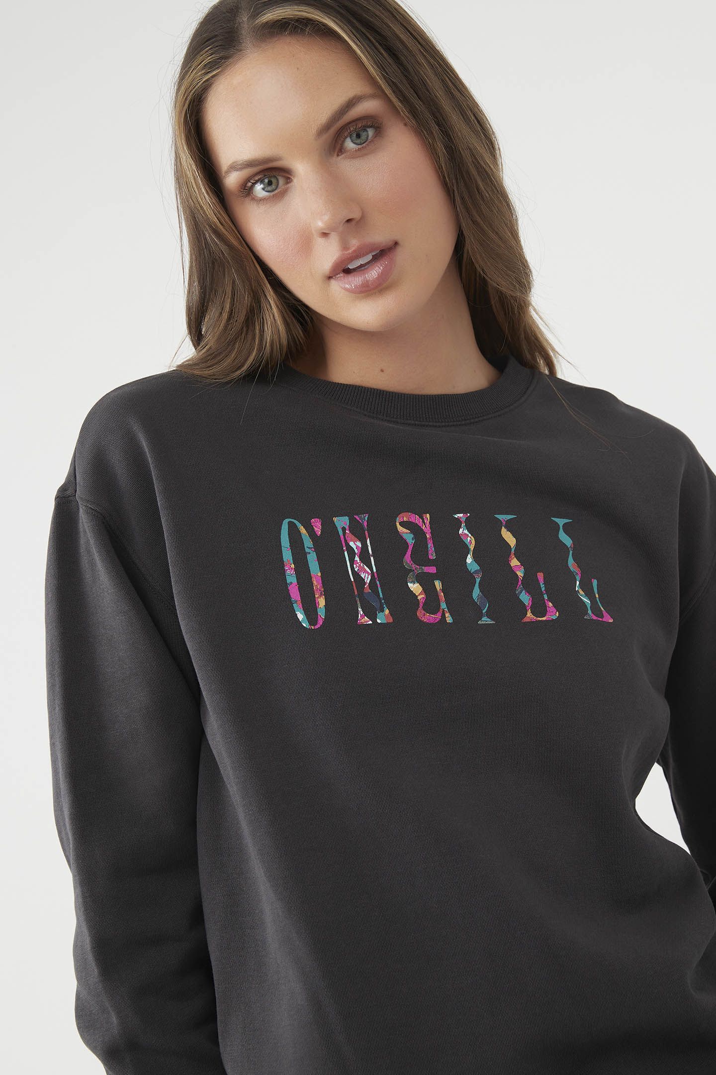 CHOICE OVERSIZED FLEECE PULLOVER sold by O'Neill product image thumbnail 6