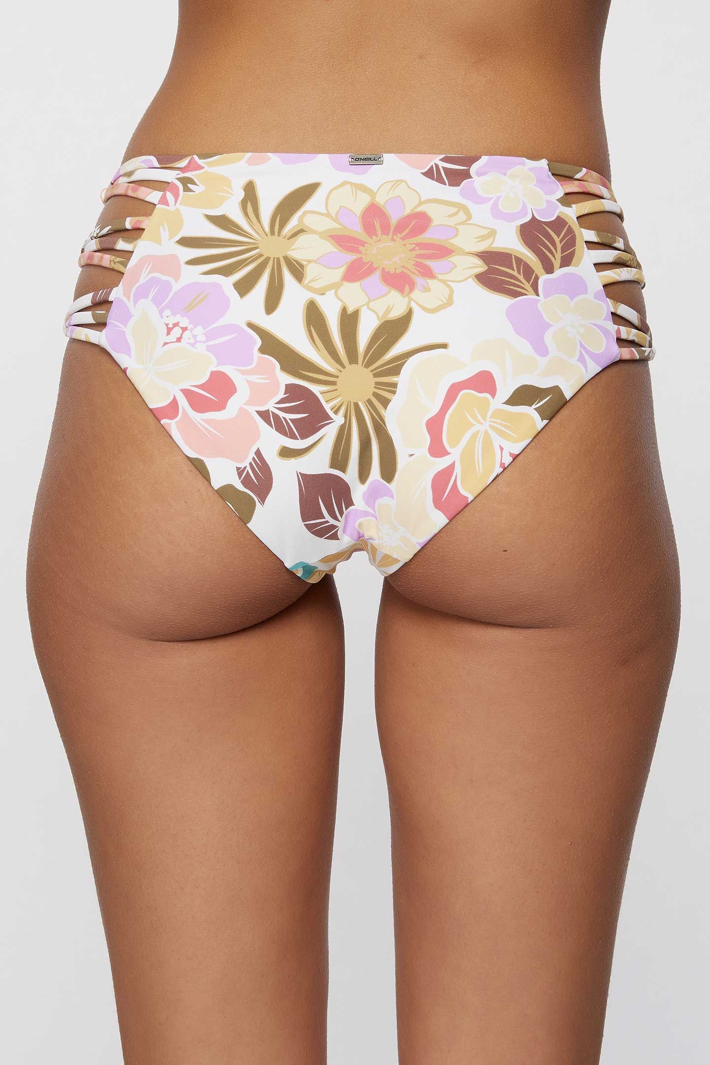 MEADOW FLORAL BOULDERS TAB SIDE BOTTOMS sold by O'Neill product image thumbnail 6