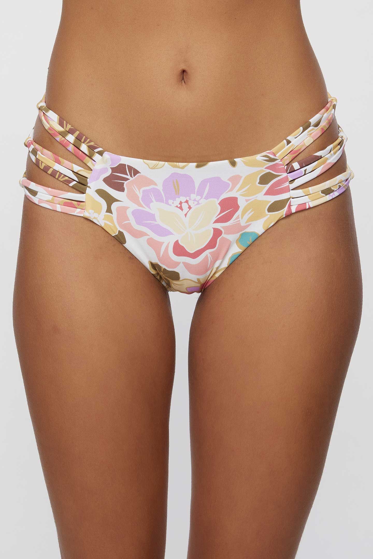 MEADOW FLORAL BOULDERS TAB SIDE BOTTOMS sold by O'Neill product image thumbnail 4