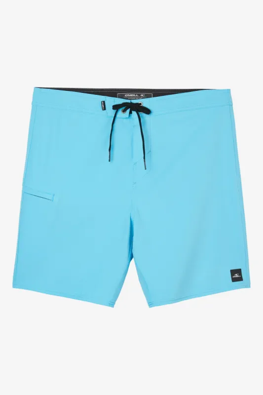 HYPERFREAK HEAT SOLID 19" BOARDSHORTS sold by O'Neill