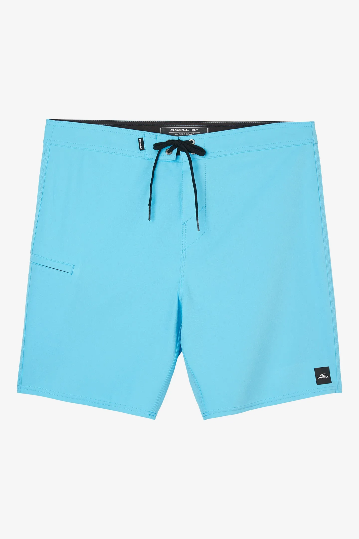 HYPERFREAK HEAT SOLID 19" BOARDSHORTS sold by O'Neill