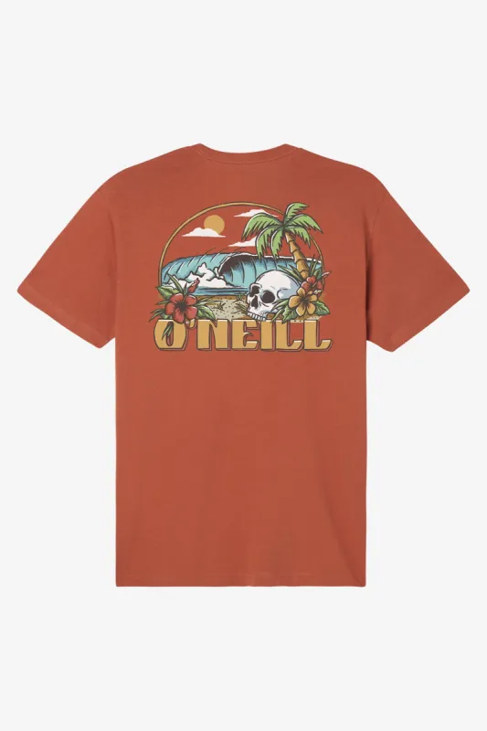 HIDDEN POINT TEE sold by O'Neill