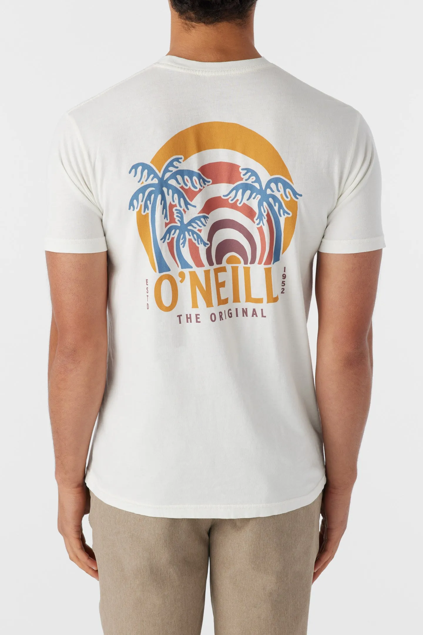 REPEATER TEE sold by O'Neill product image thumbnail 5