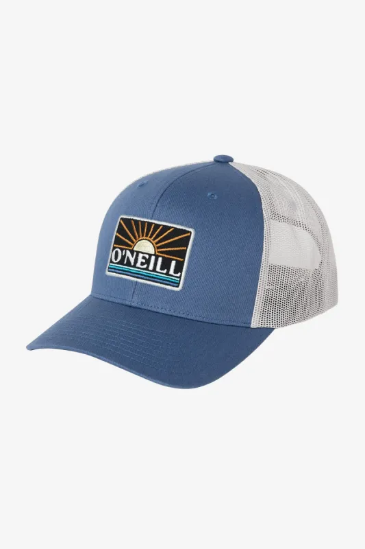 HEADQUARTERS TRUCKER HAT sold by O'Neill