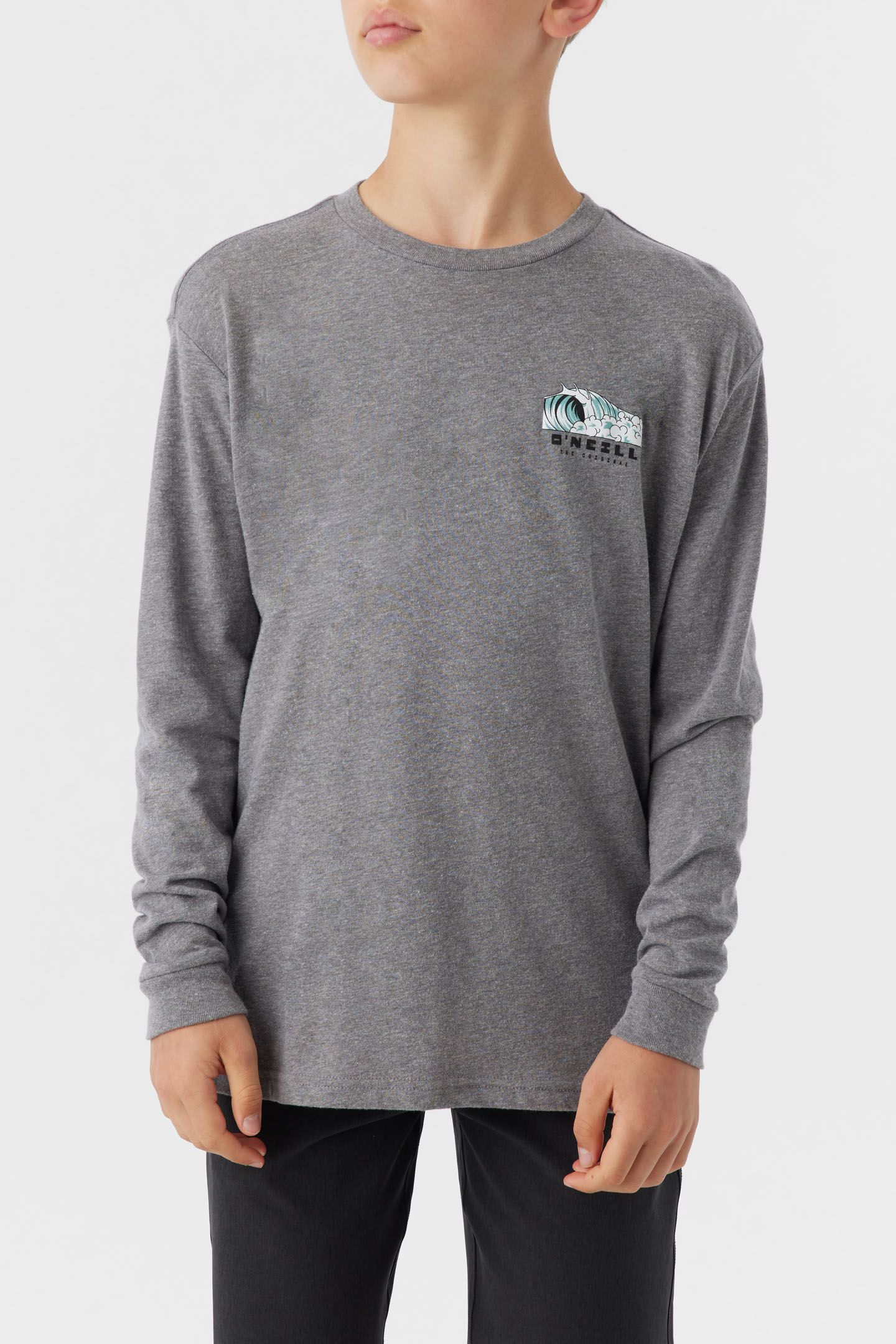 BOY'S COTTONS LONG SLEEVE TEE sold by O'Neill product image thumbnail 2
