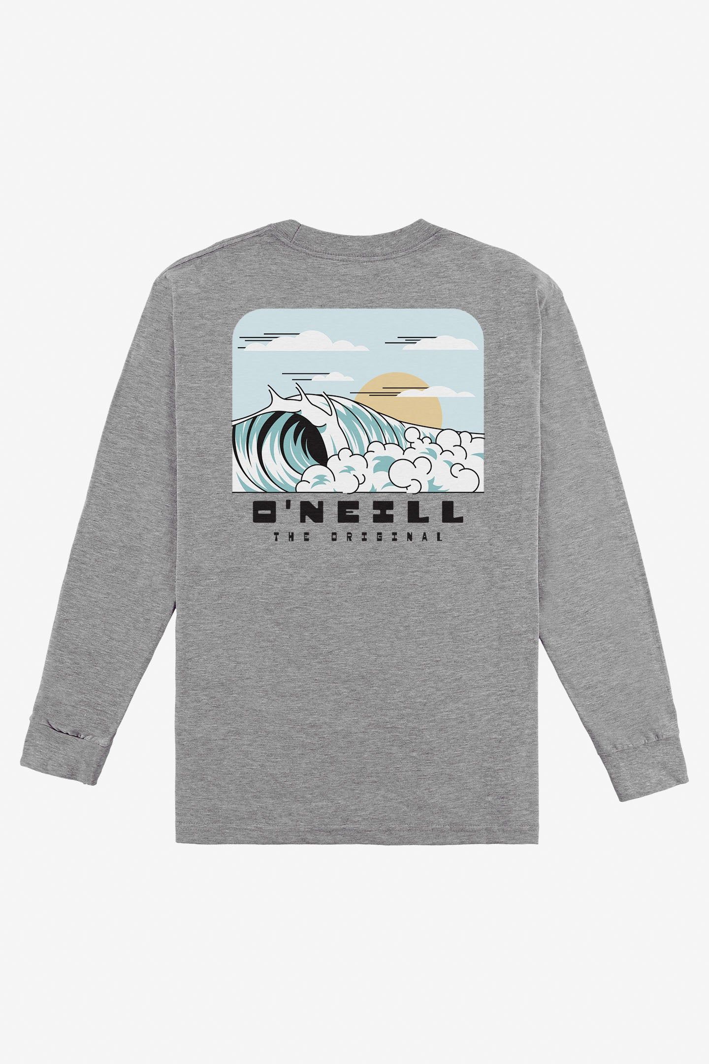 BOY'S COTTONS LONG SLEEVE TEE sold by O'Neill