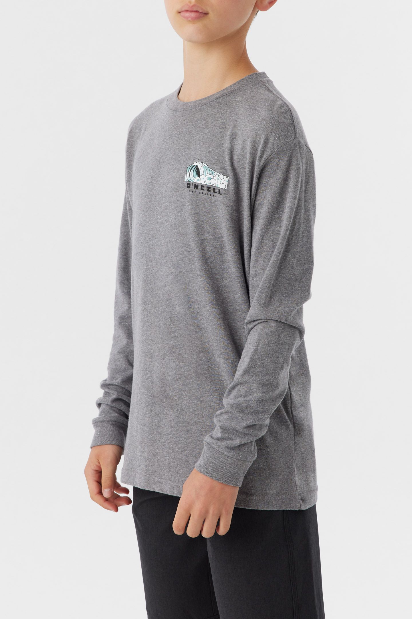 BOY'S COTTONS LONG SLEEVE TEE sold by O'Neill product image thumbnail 4