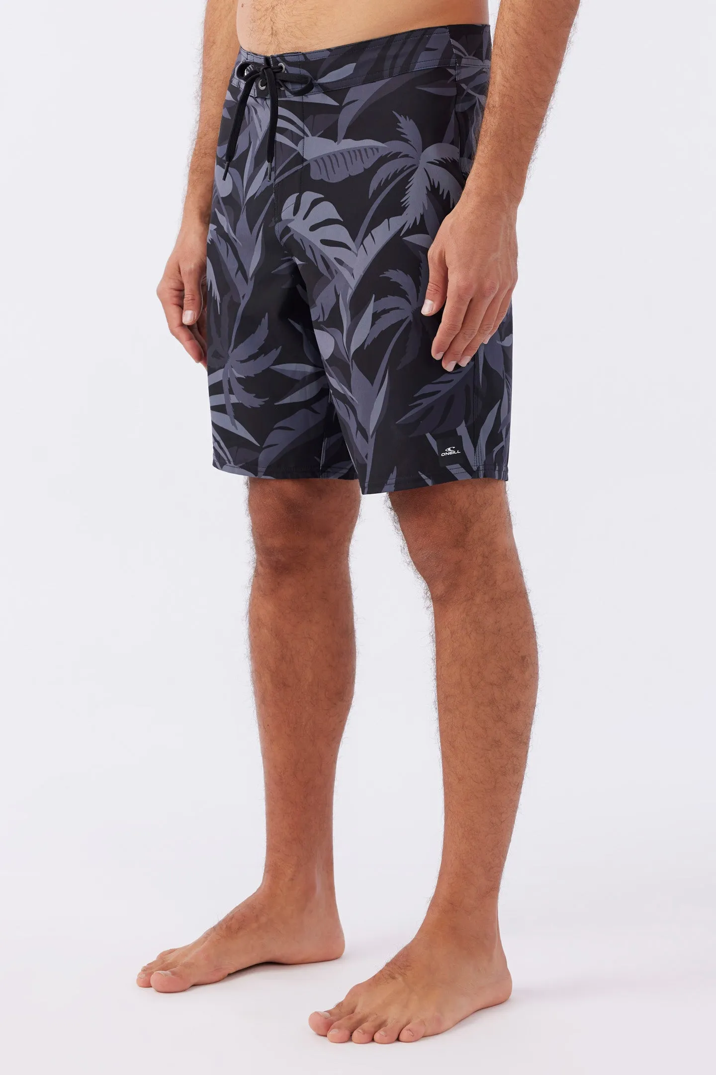 HYPERFREAK HEAT TROPICAL CAMO 20" BOARDSHORTS sold by O'Neill product image thumbnail 3