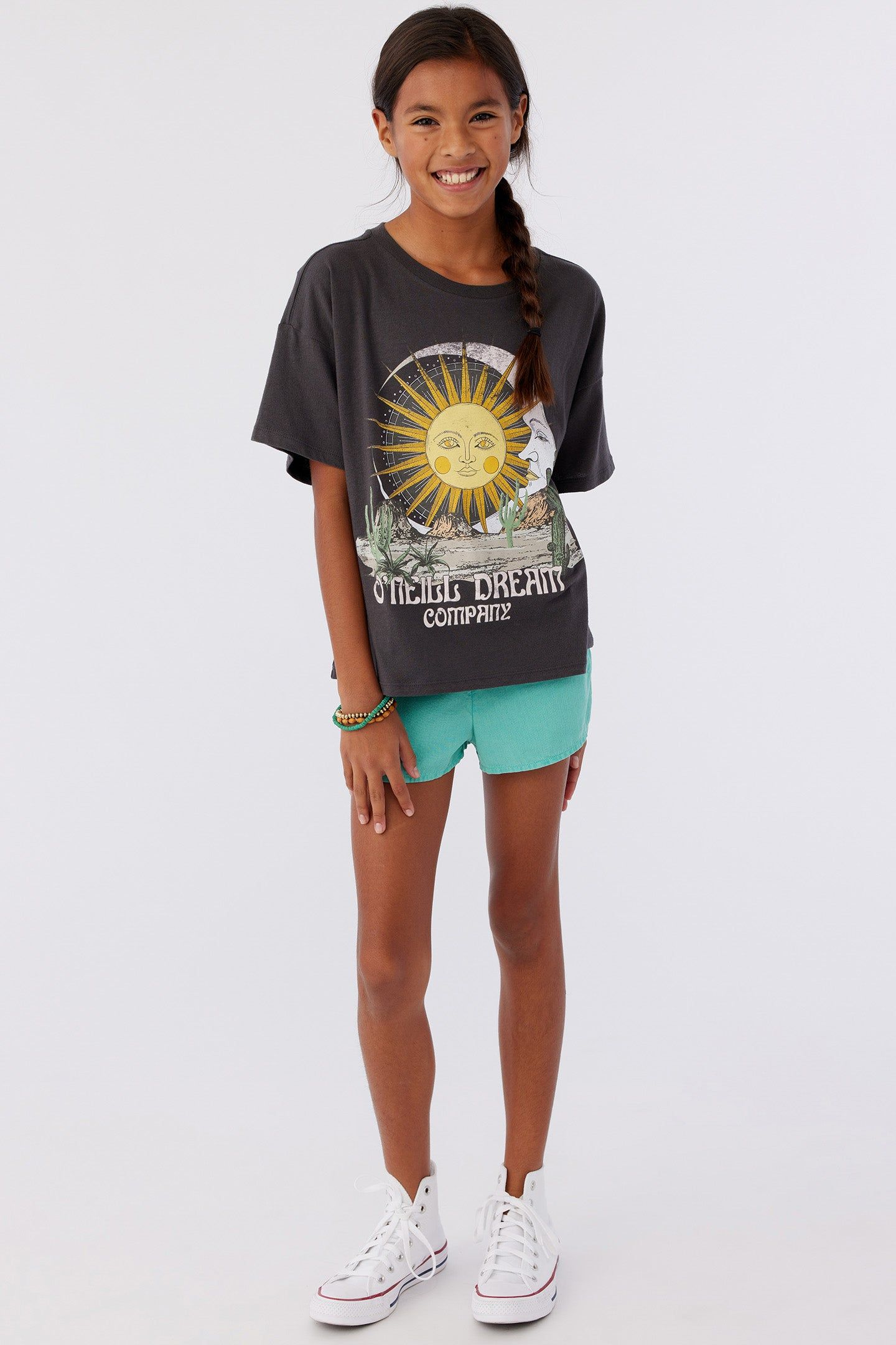 GIRL'S DESERT DREAM TEE sold by O'Neill product image thumbnail 3