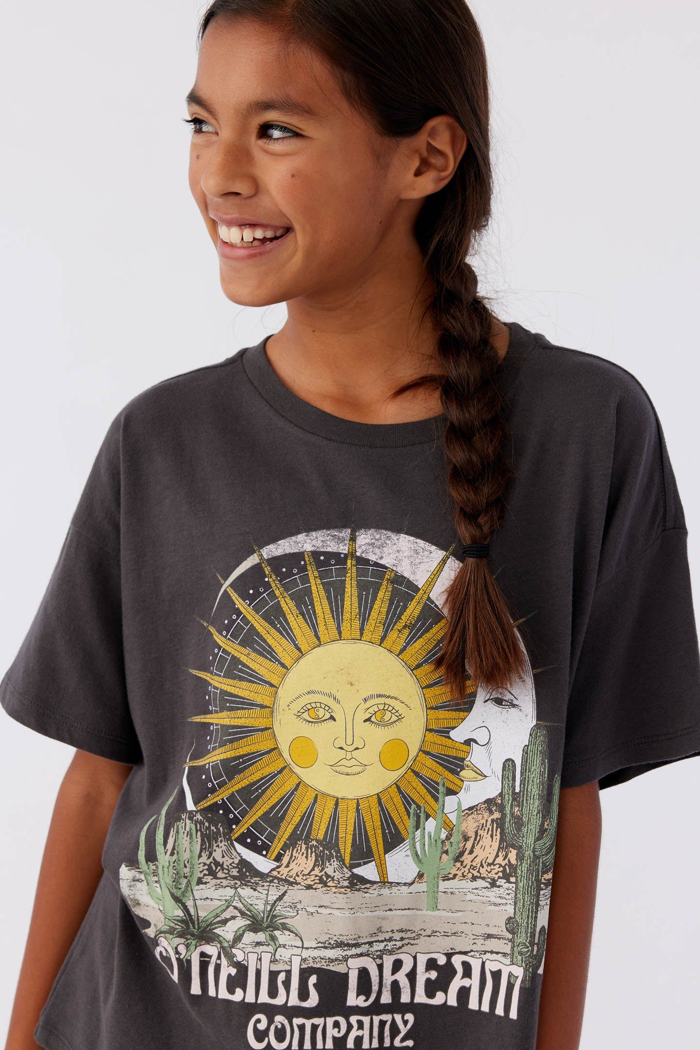 GIRL'S DESERT DREAM TEE sold by O'Neill product image thumbnail 5