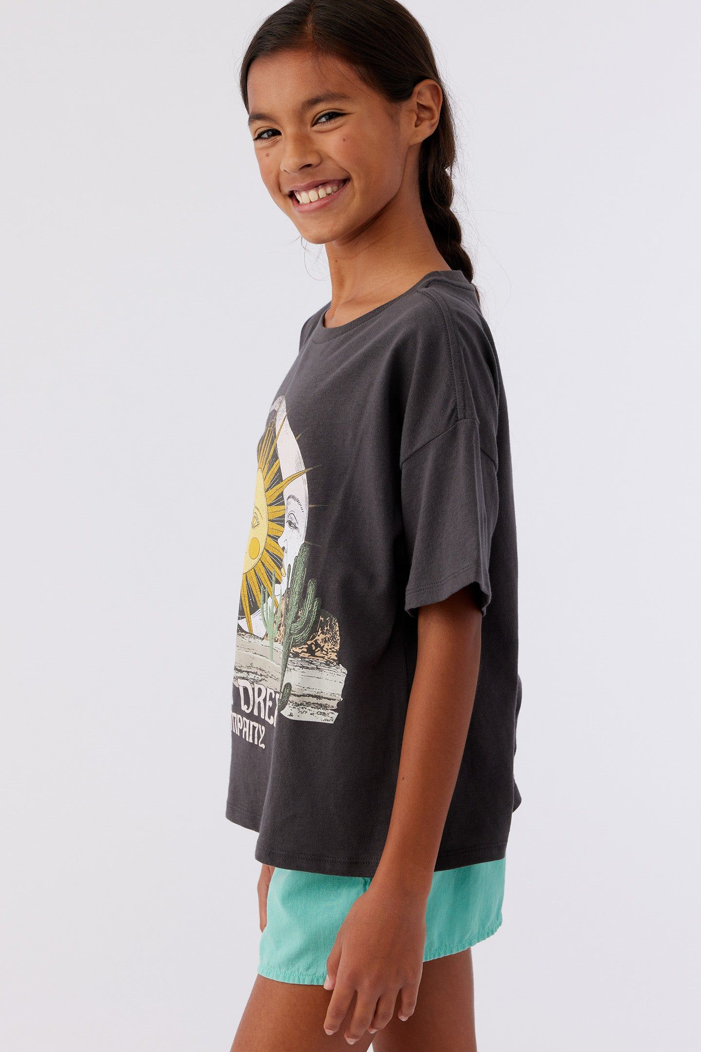 GIRL'S DESERT DREAM TEE sold by O'Neill product image thumbnail 4