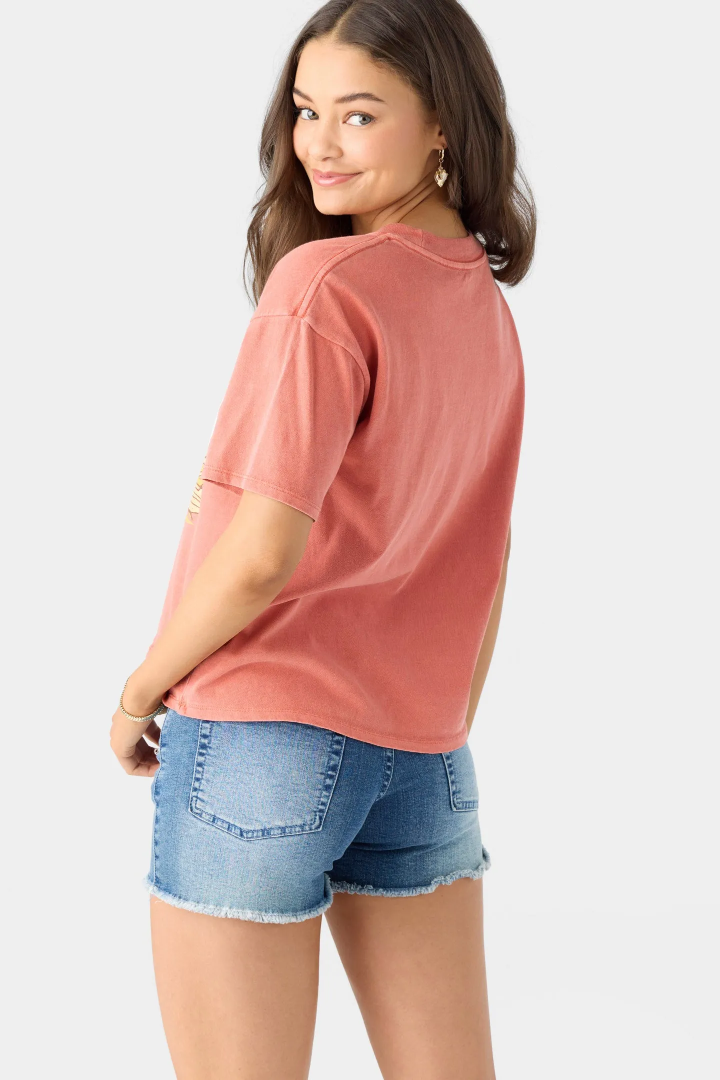 DUNE BLOOM TEE sold by O'Neill product image thumbnail 2