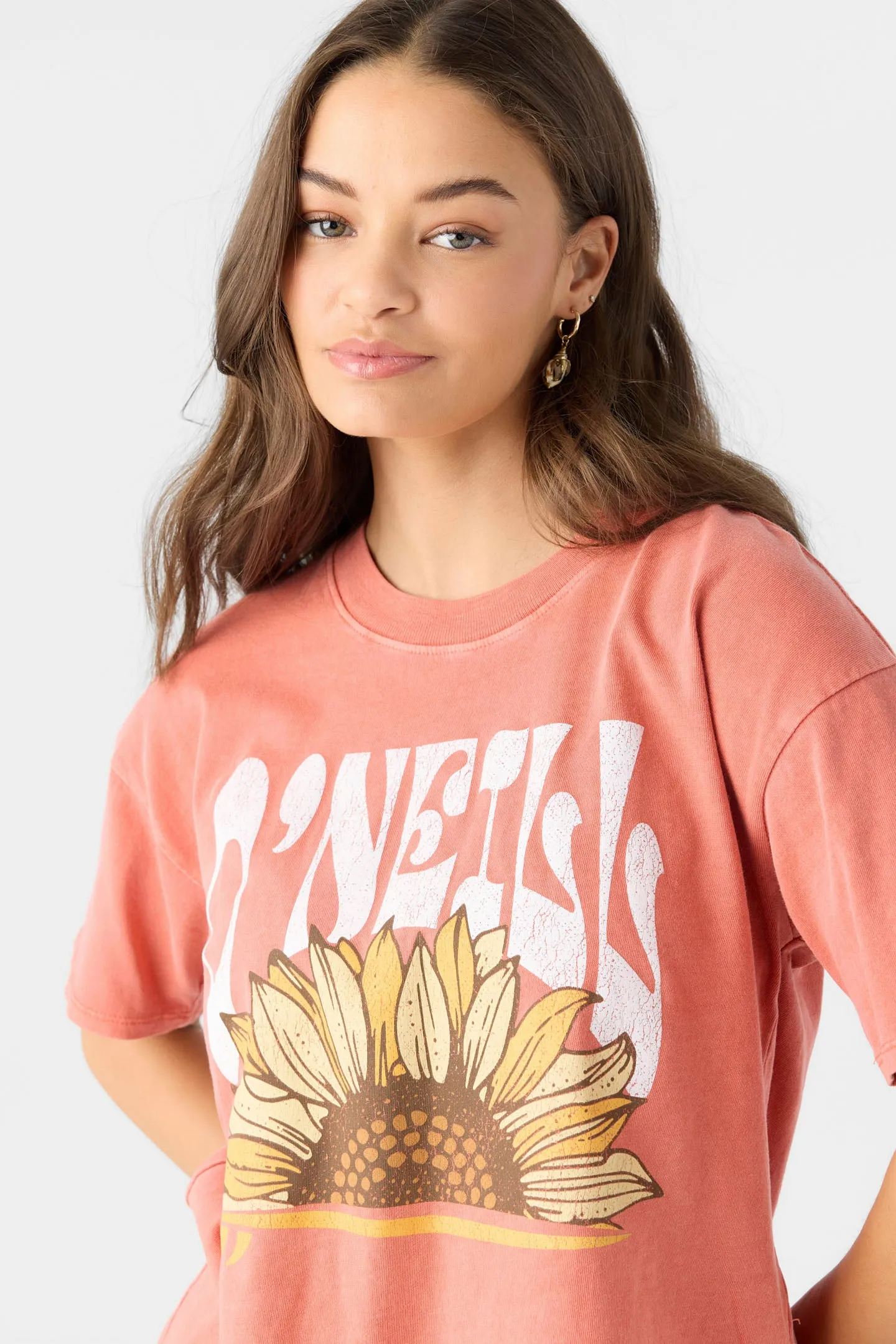 DUNE BLOOM TEE sold by O'Neill product image thumbnail 5
