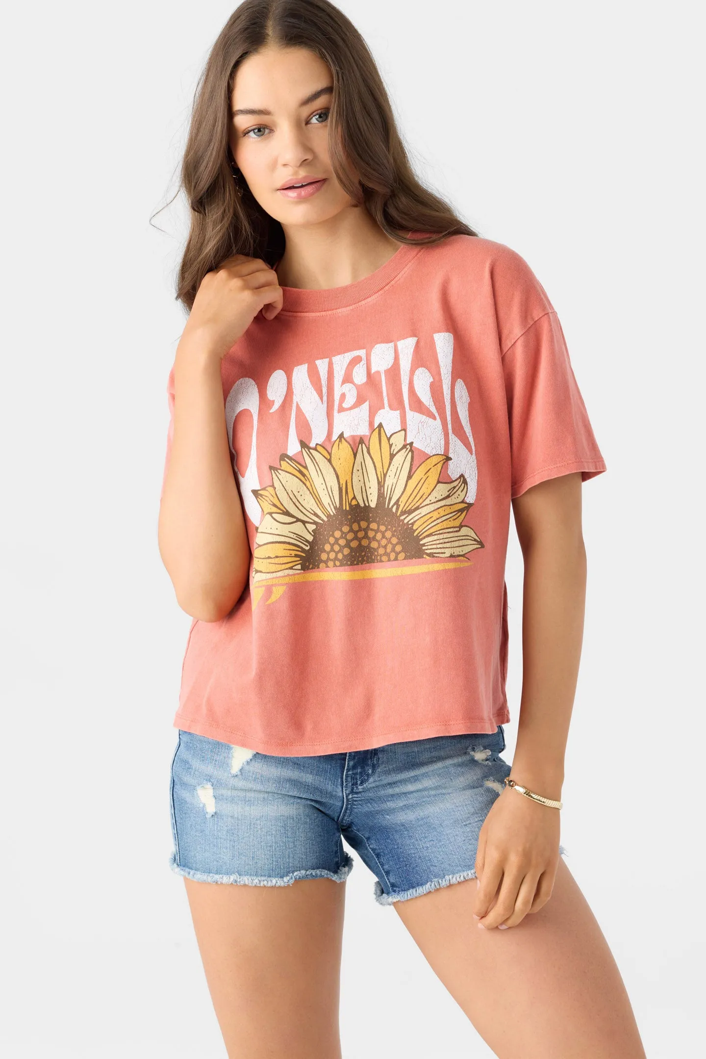 DUNE BLOOM TEE sold by O'Neill product image thumbnail 4