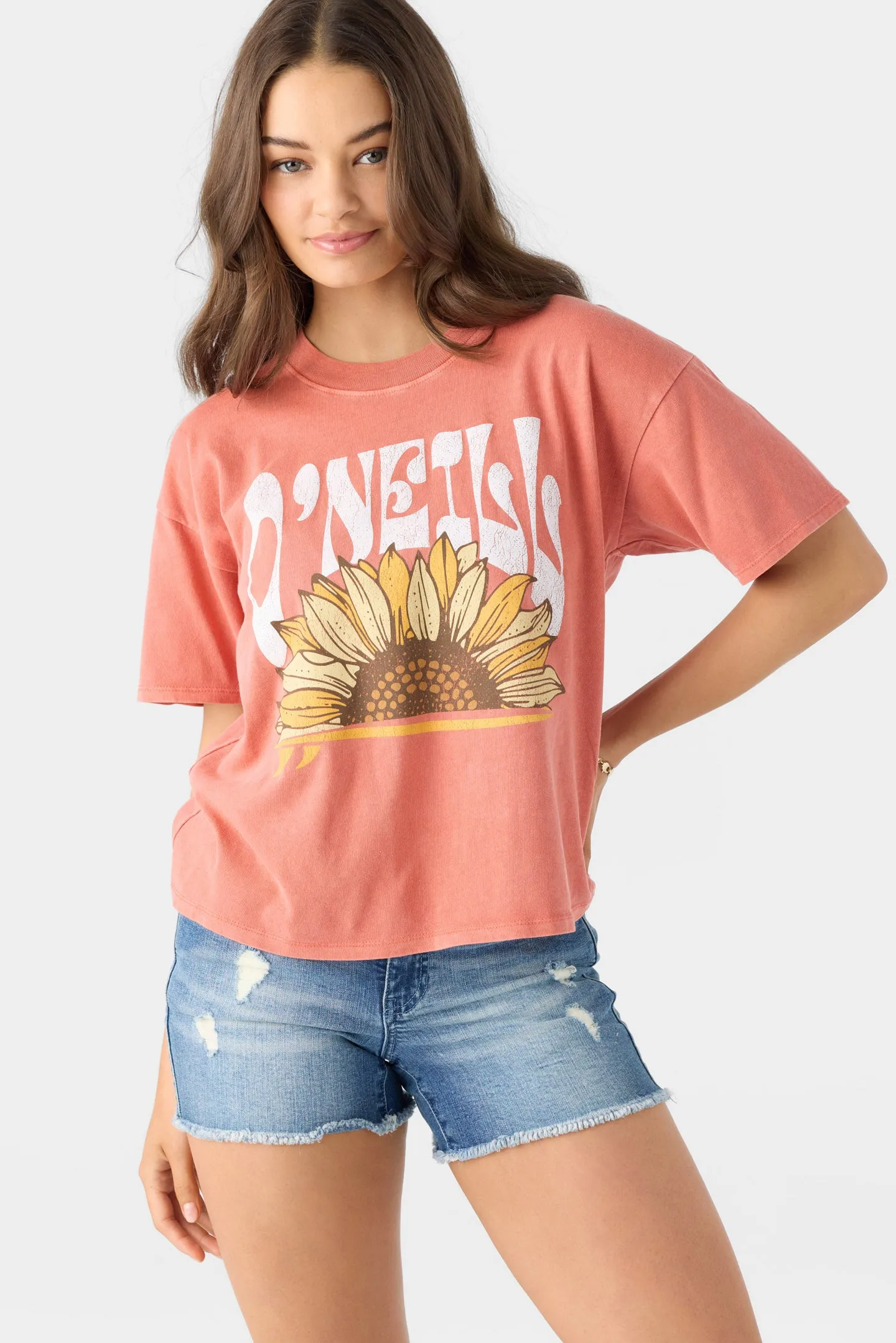 DUNE BLOOM TEE sold by O'Neill