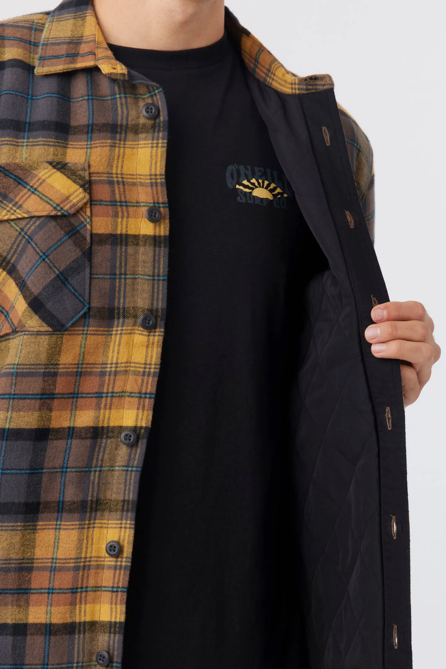 DUNMORE JACKET sold by O'Neill product image thumbnail 4
