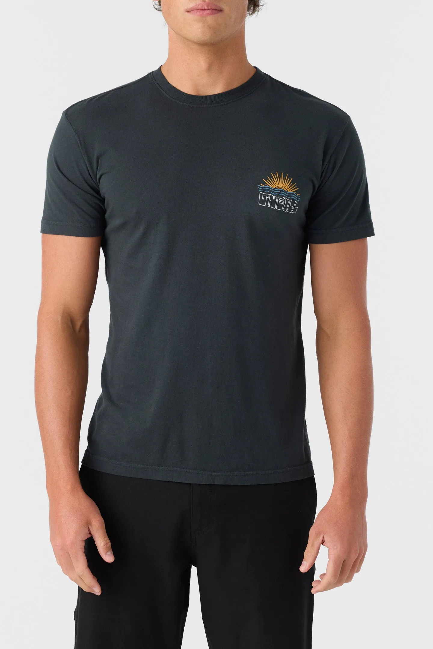 RAYS & WAVES MODERN FIT TEE sold by O'Neill product image thumbnail 2