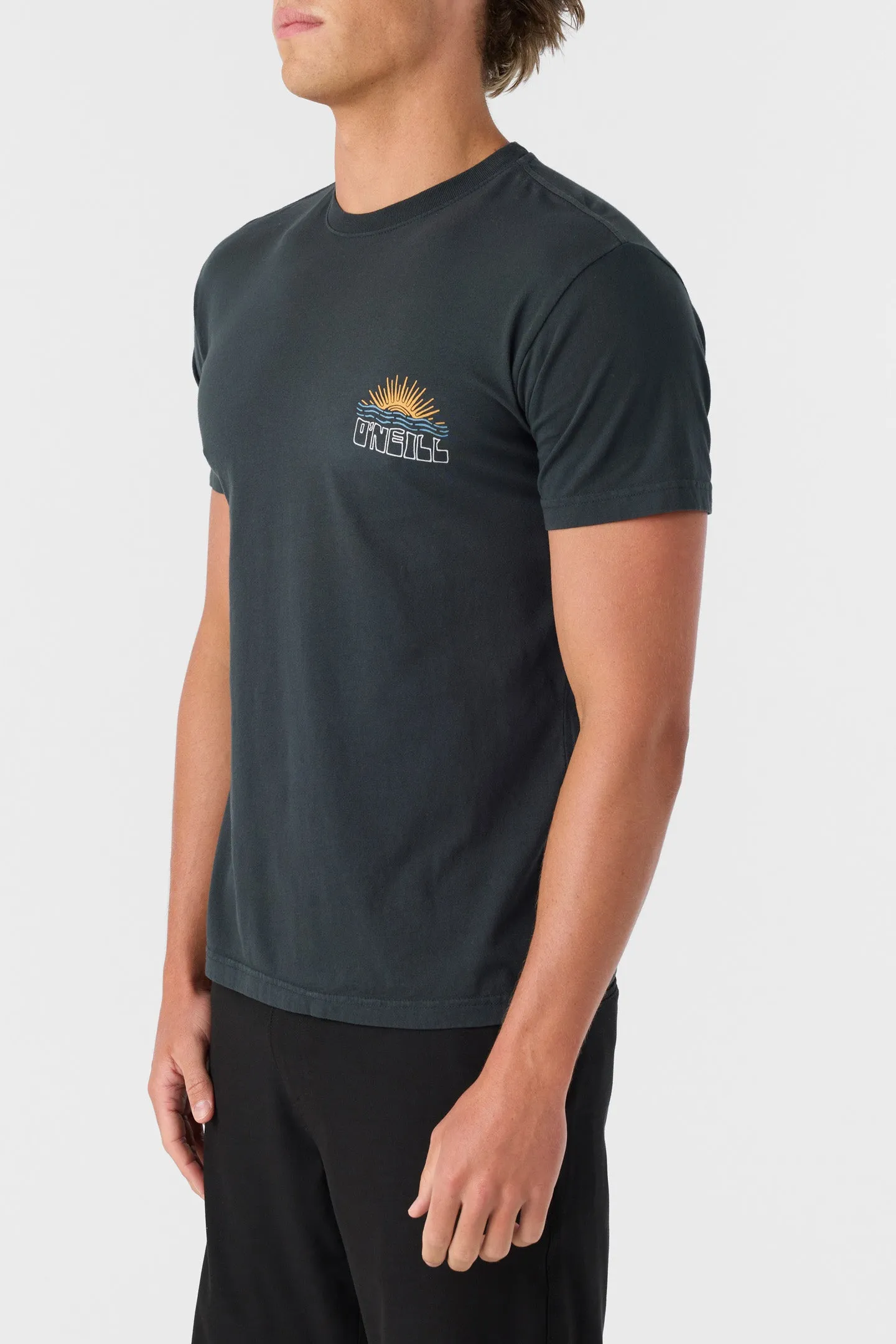 RAYS & WAVES MODERN FIT TEE sold by O'Neill product image thumbnail 3