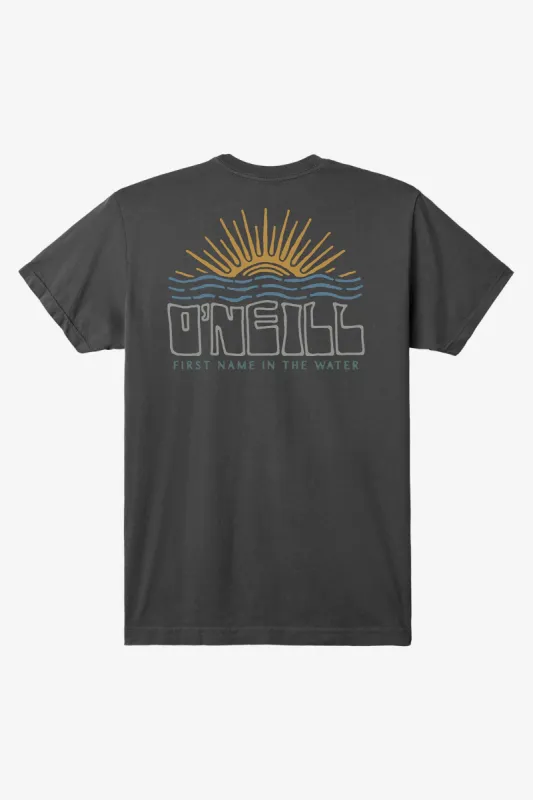 RAYS & WAVES MODERN FIT TEE sold by O'Neill