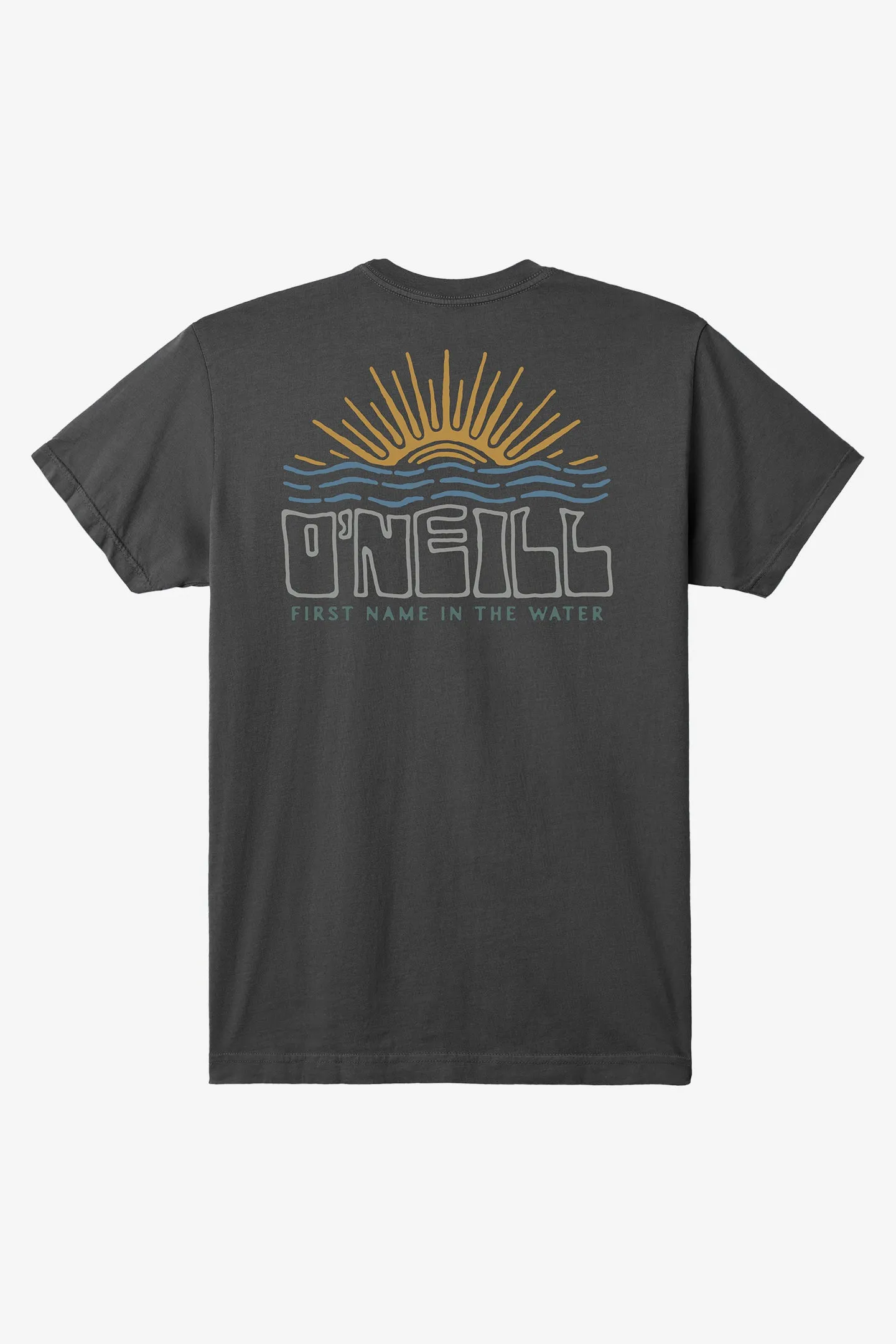 RAYS & WAVES MODERN FIT TEE sold by O'Neill