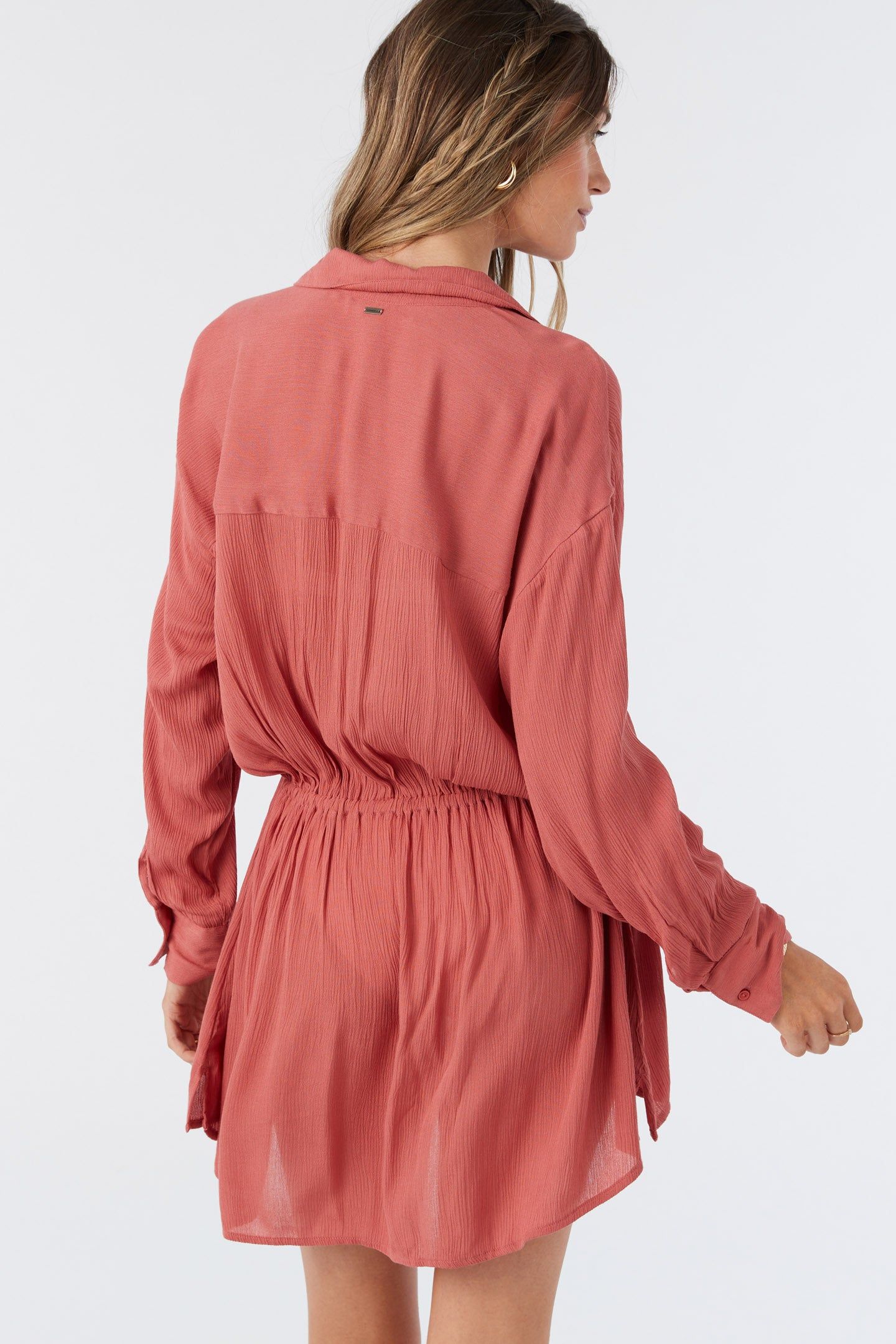 SALTWATER SOLIDS CAMI SWIM COVER-UP sold by O'Neill product image thumbnail 2