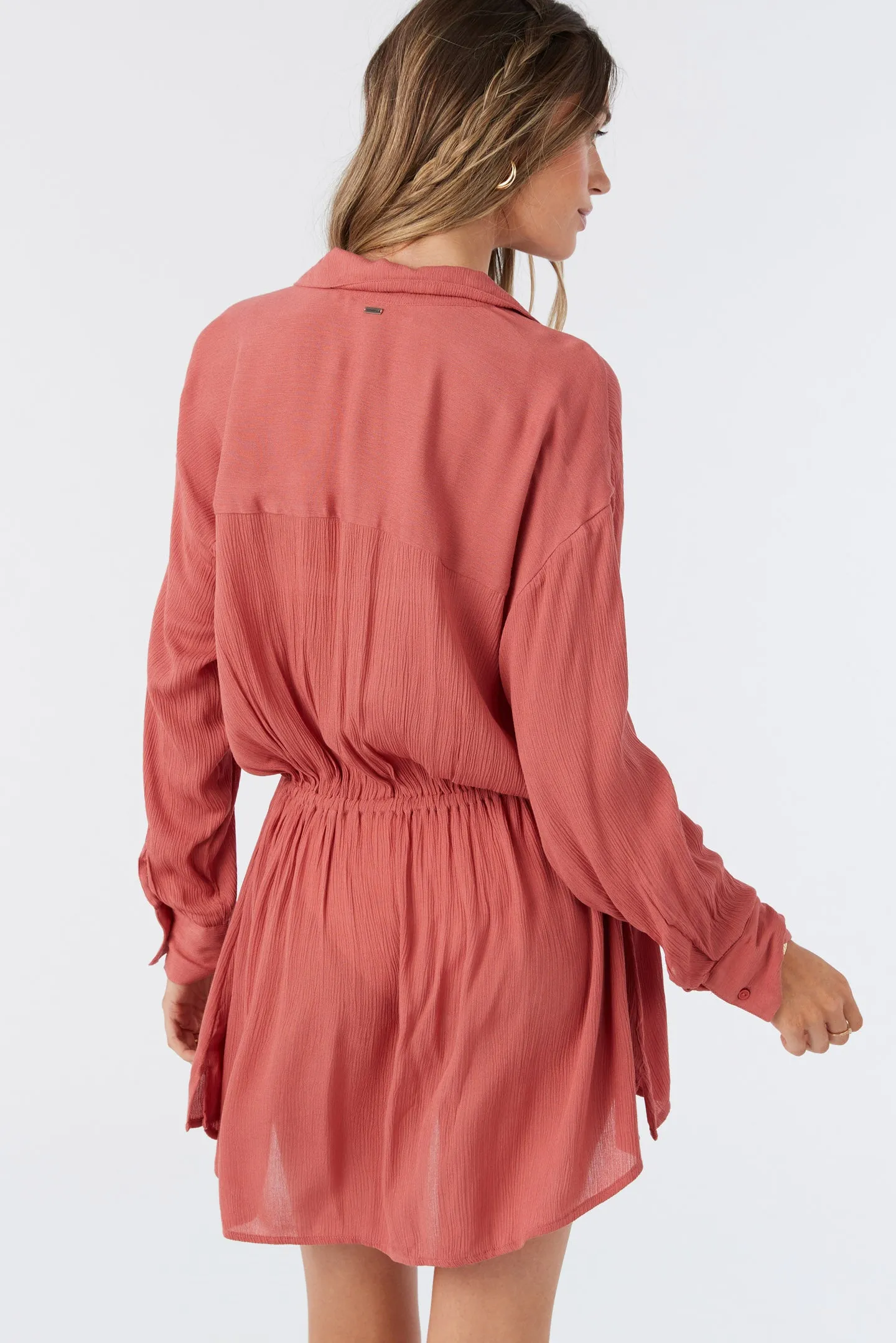 SALTWATER SOLIDS CAMI SWIM COVER-UP sold by O'Neill product image thumbnail 2