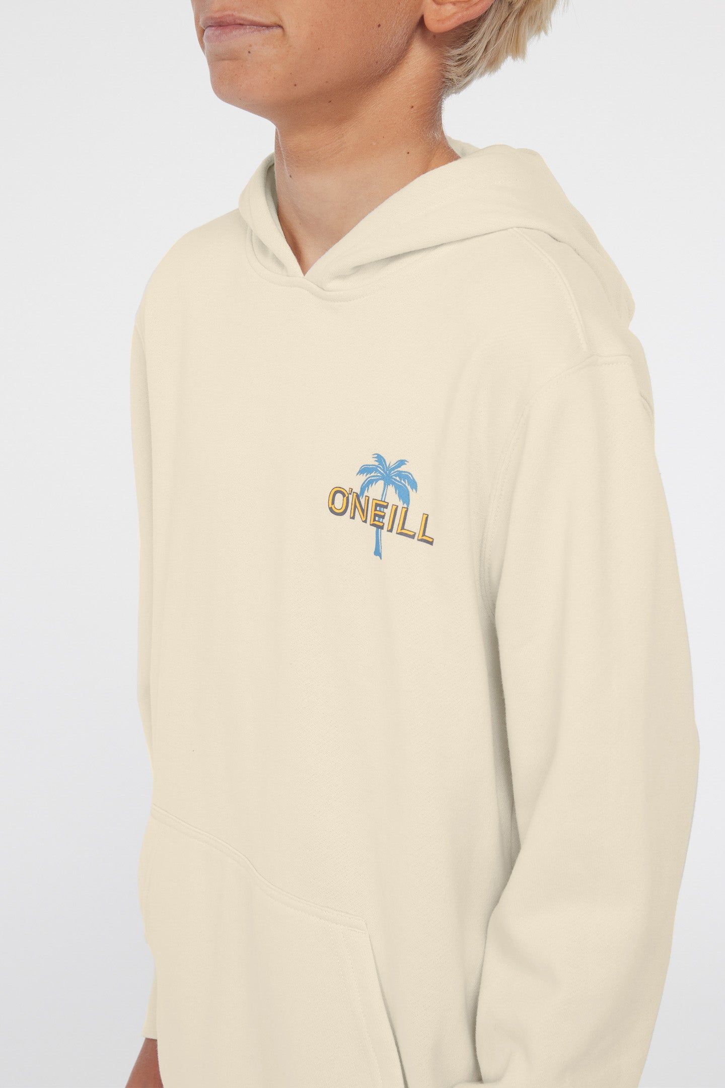 BOY'S FIFTY TWO PRINT FILL PULLOVER FLEECE sold by O'Neill product image thumbnail 3